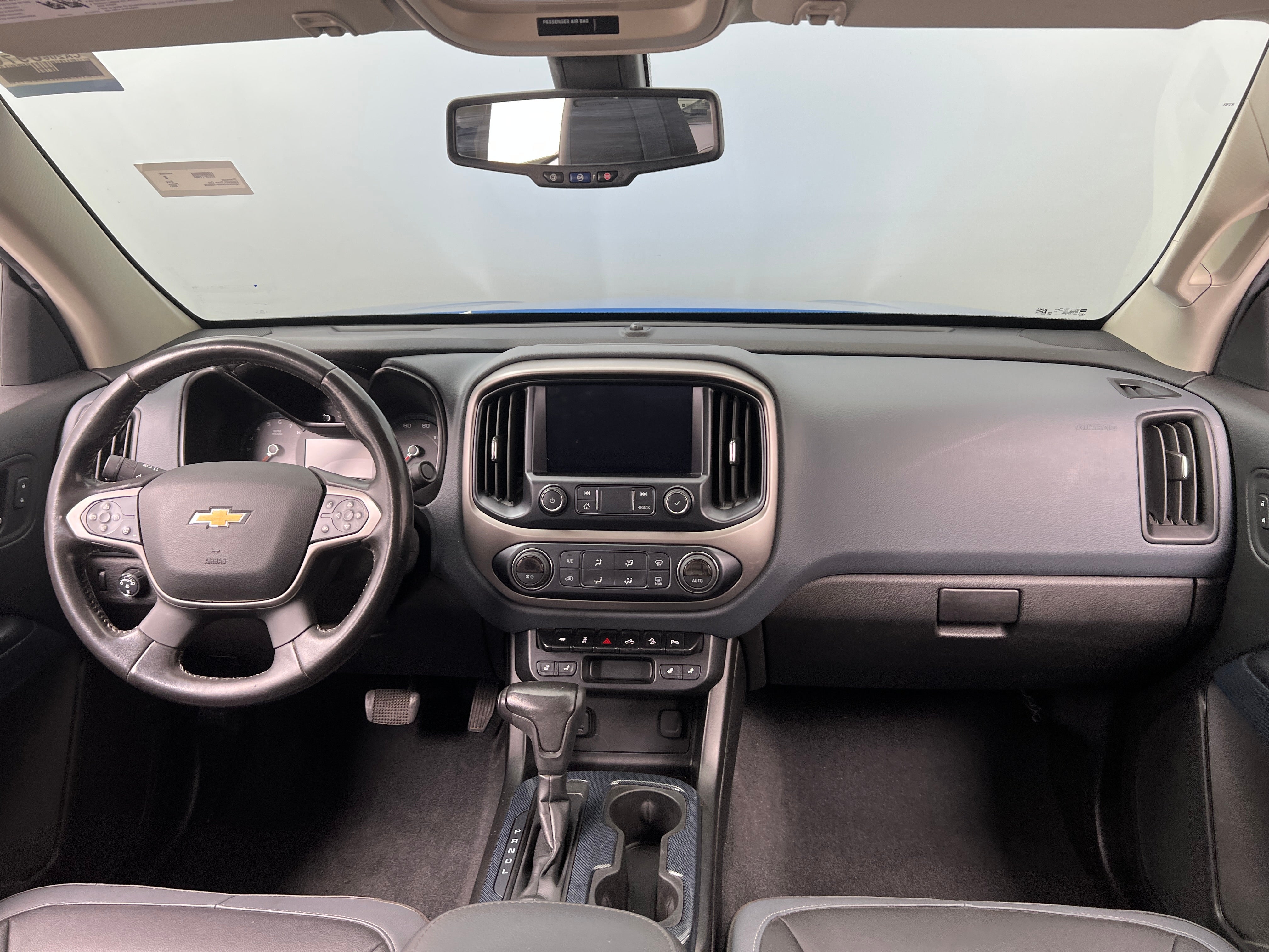 2021 Chevrolet Colorado Z71 2