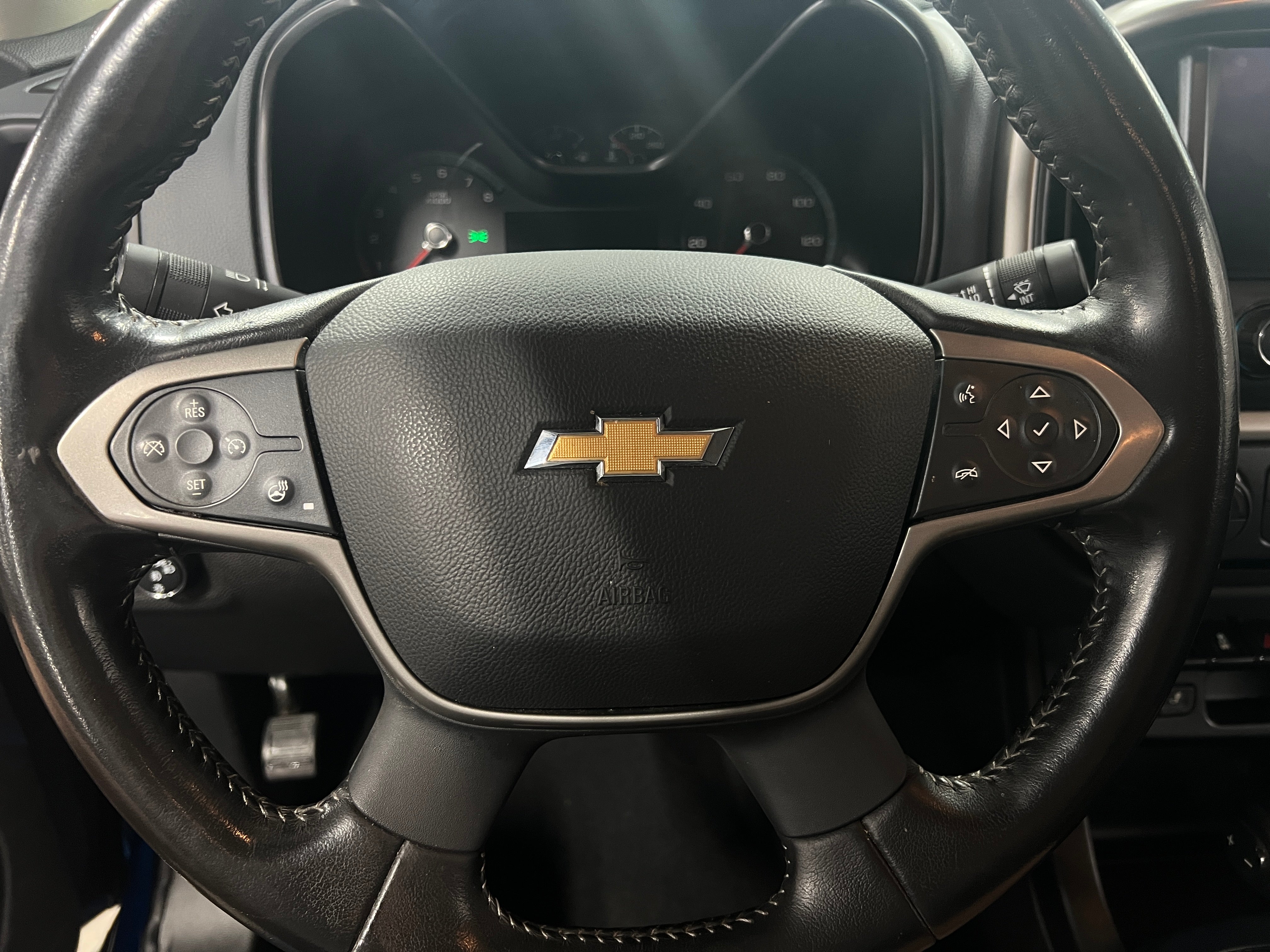 2021 Chevrolet Colorado Z71 4