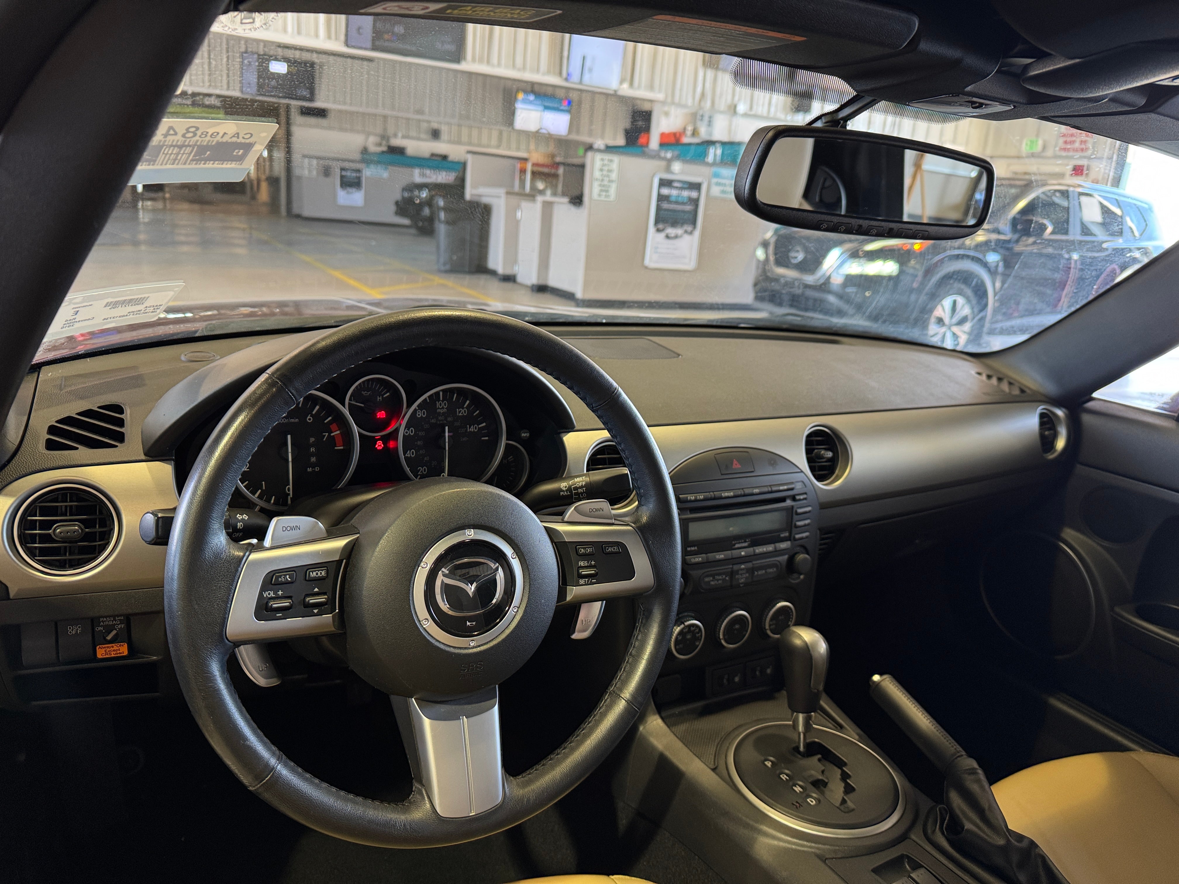 2010 Mazda MX-5 Miata Grand Touring 2