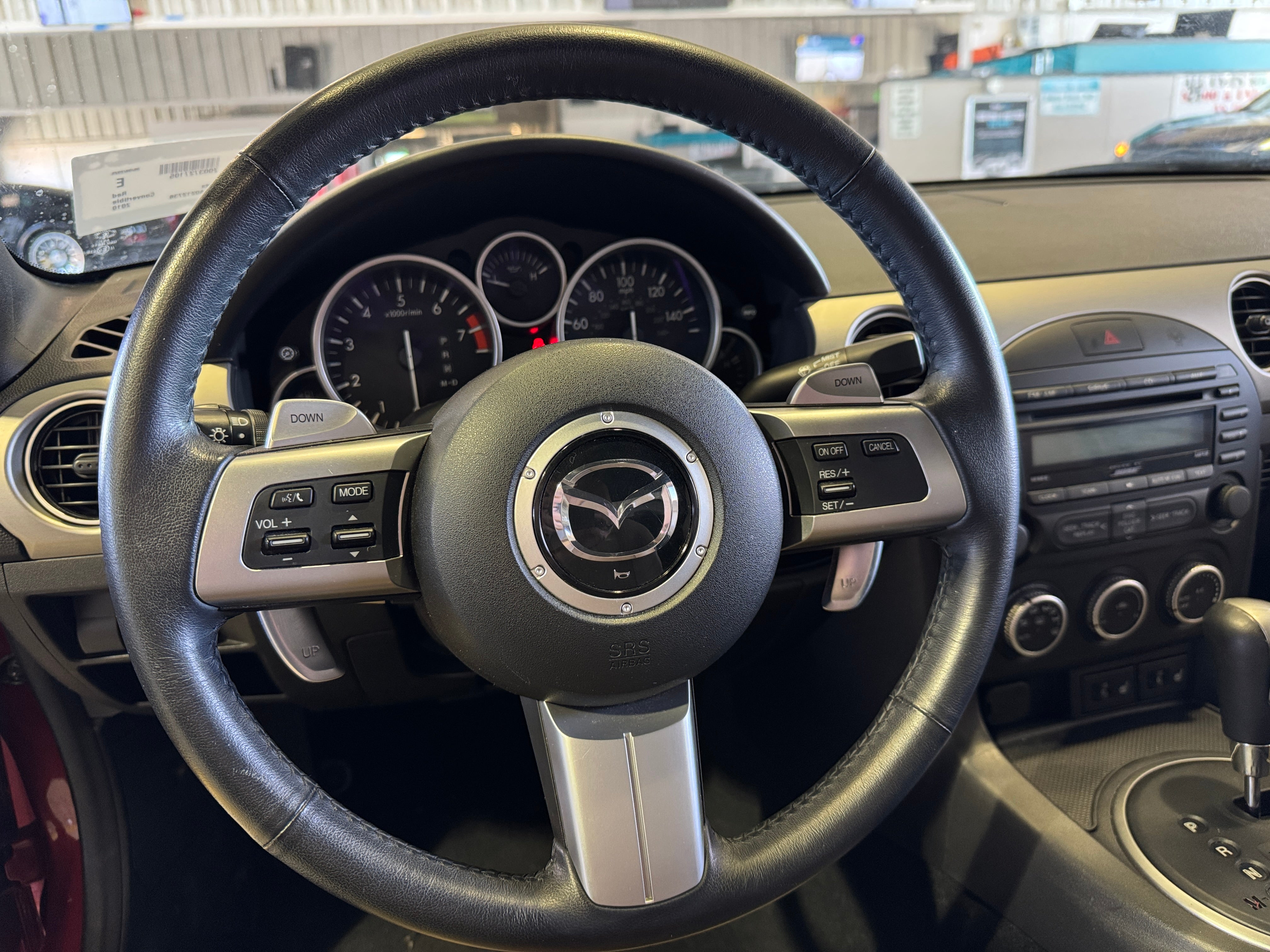 2010 Mazda MX-5 Miata Grand Touring 4