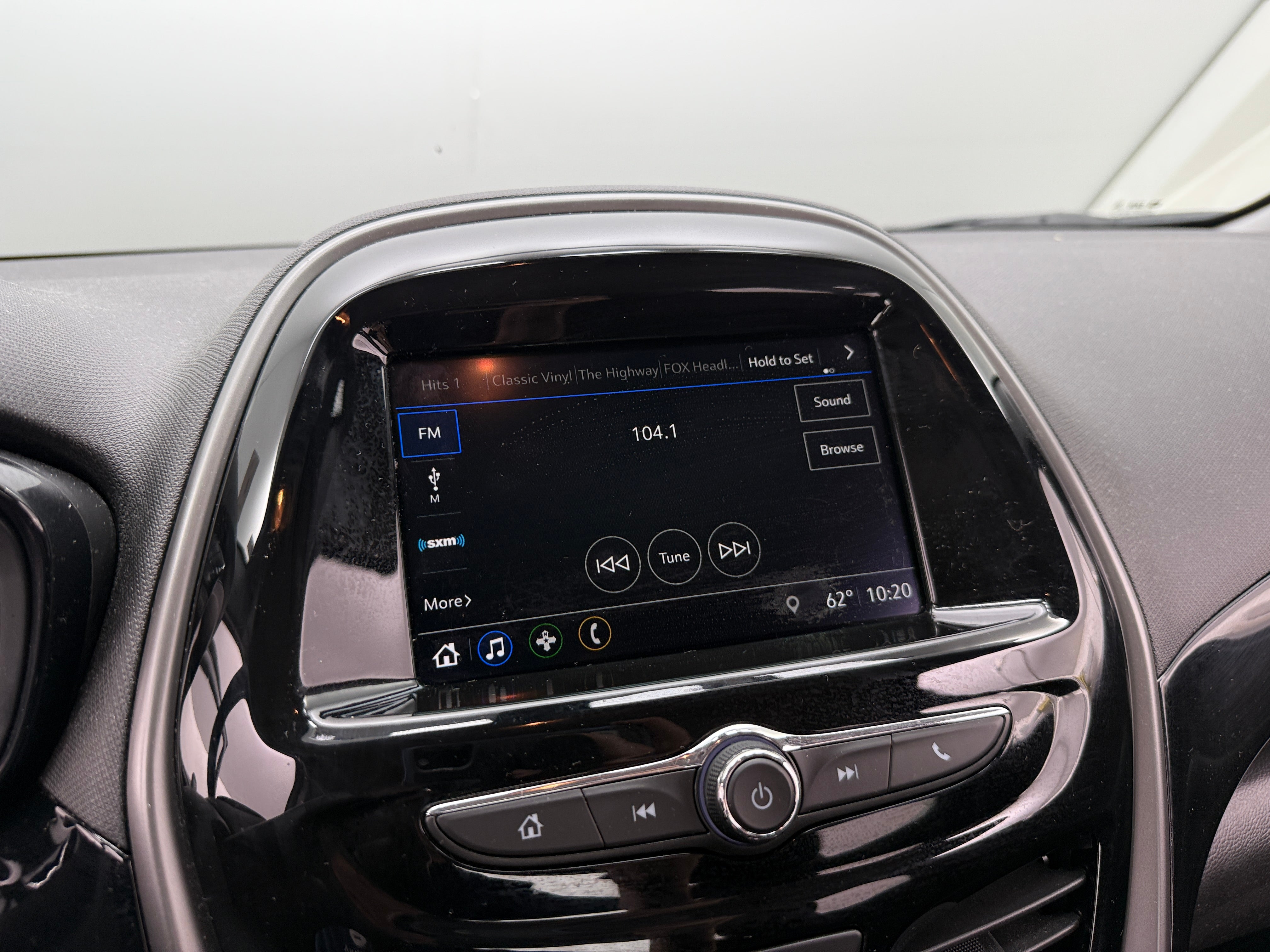 2020 Chevrolet Spark LT 4