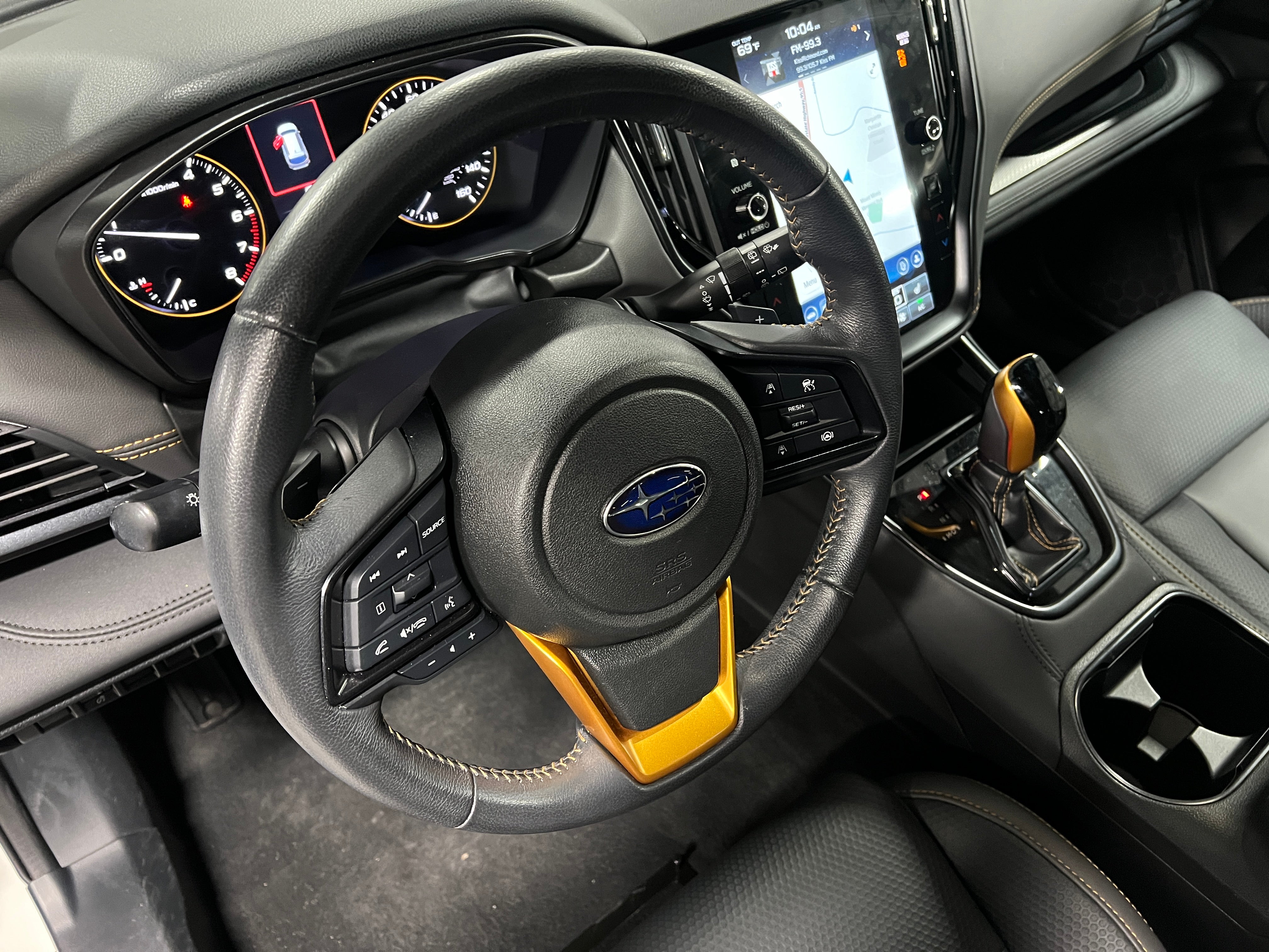 2023 Subaru Outback Wilderness 4