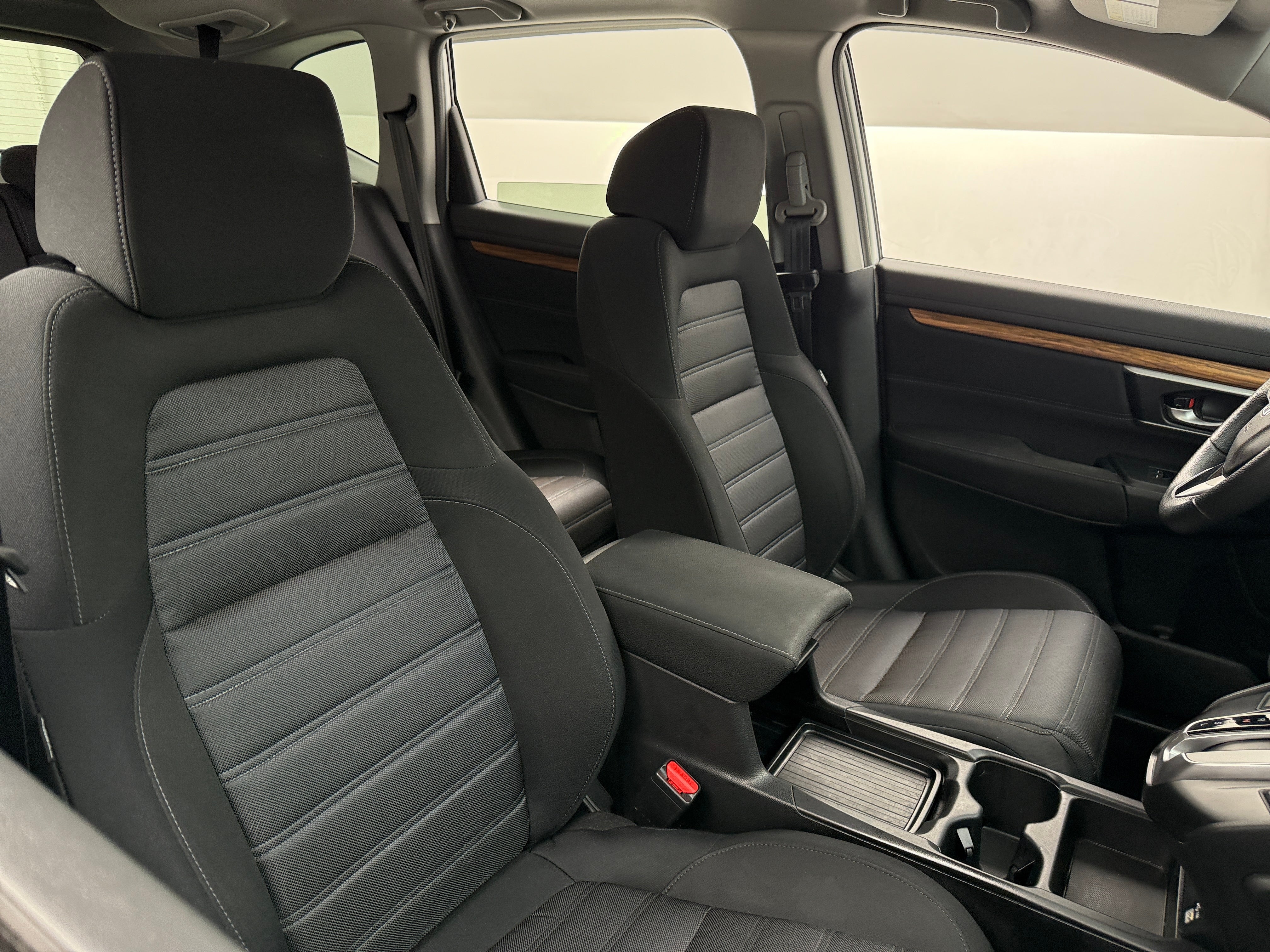 2020 Honda CR-V EX 2