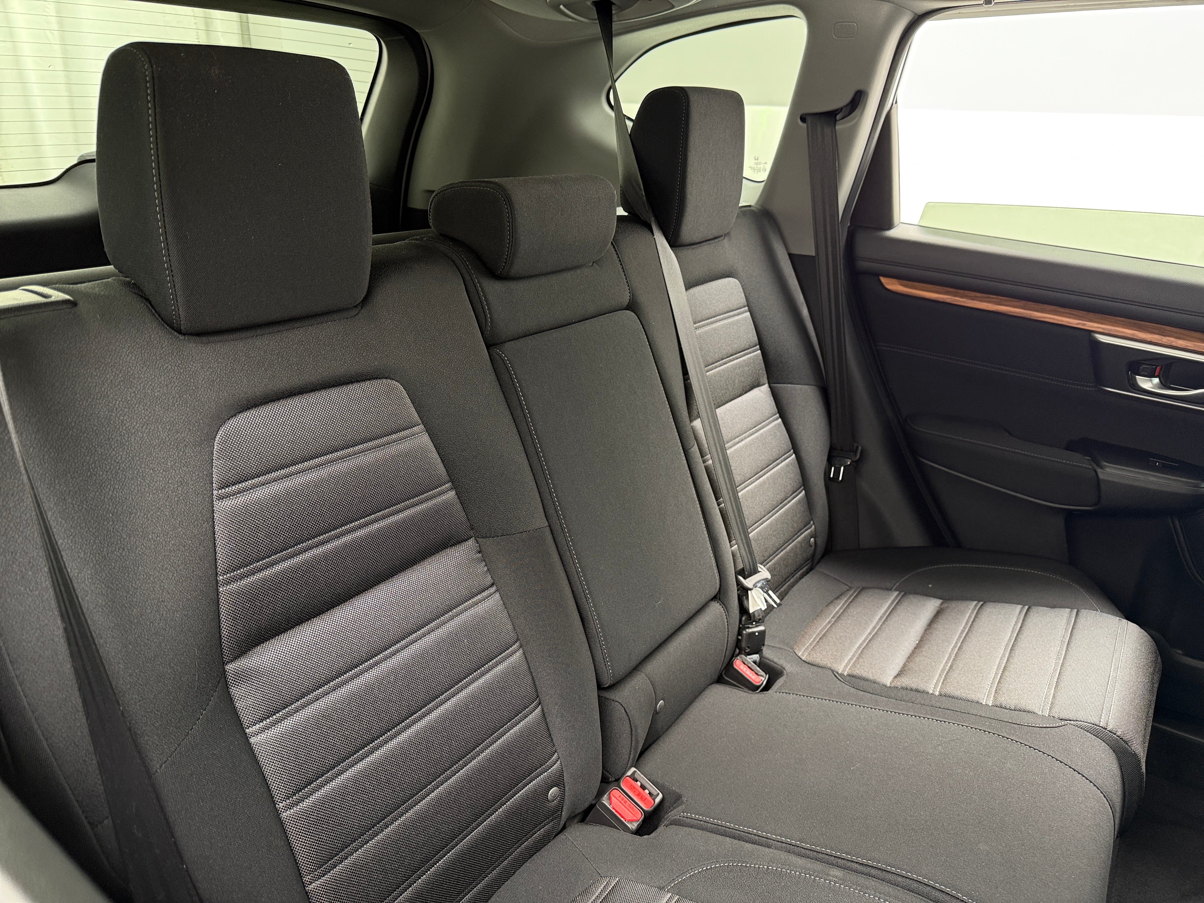 2020 Honda CR-V EX 6