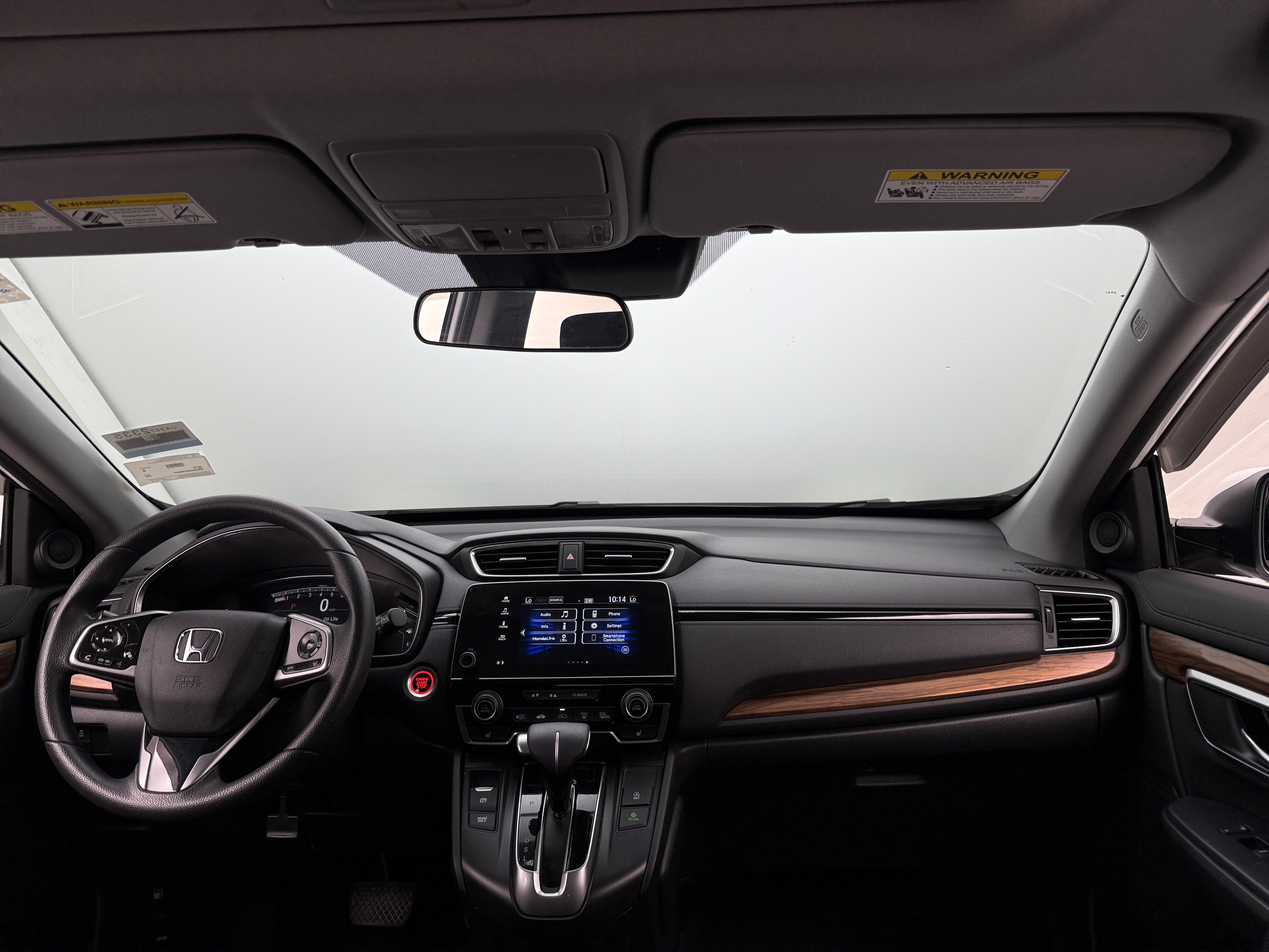 2020 Honda CR-V EX 3