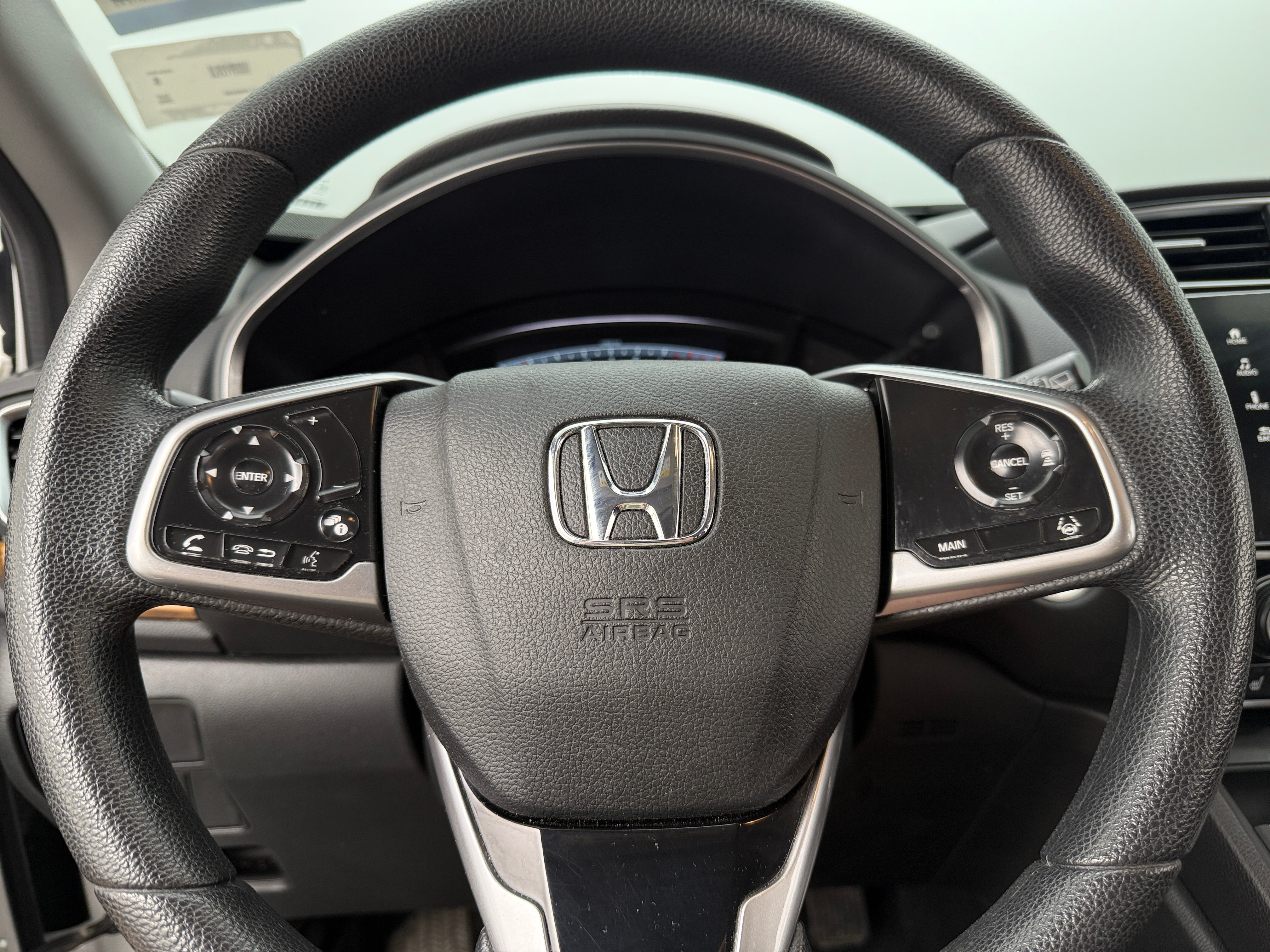 2020 Honda CR-V EX 5