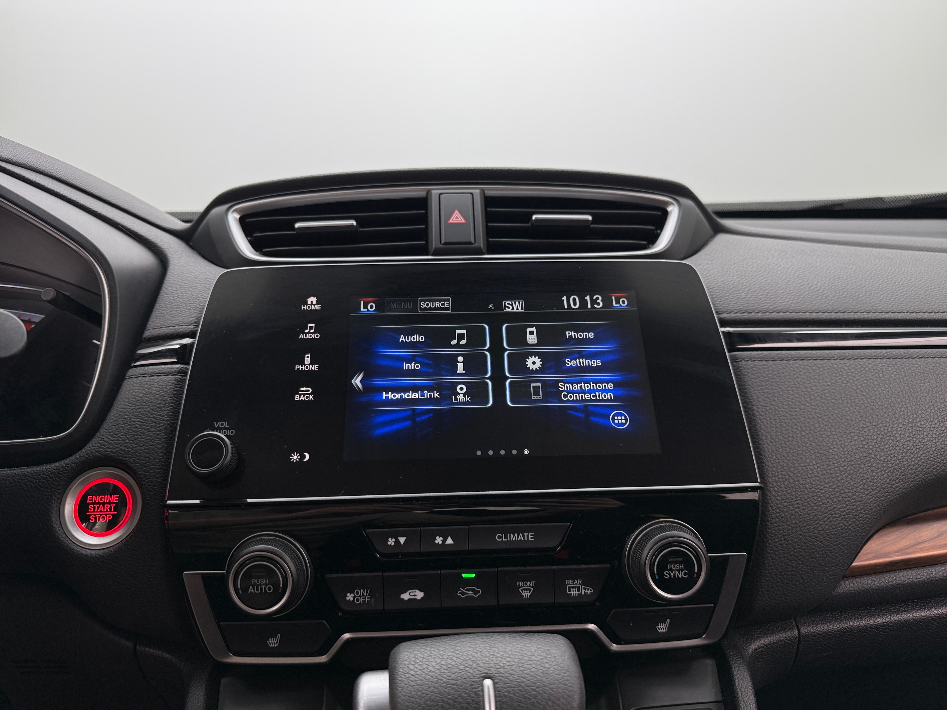 2020 Honda CR-V EX 4