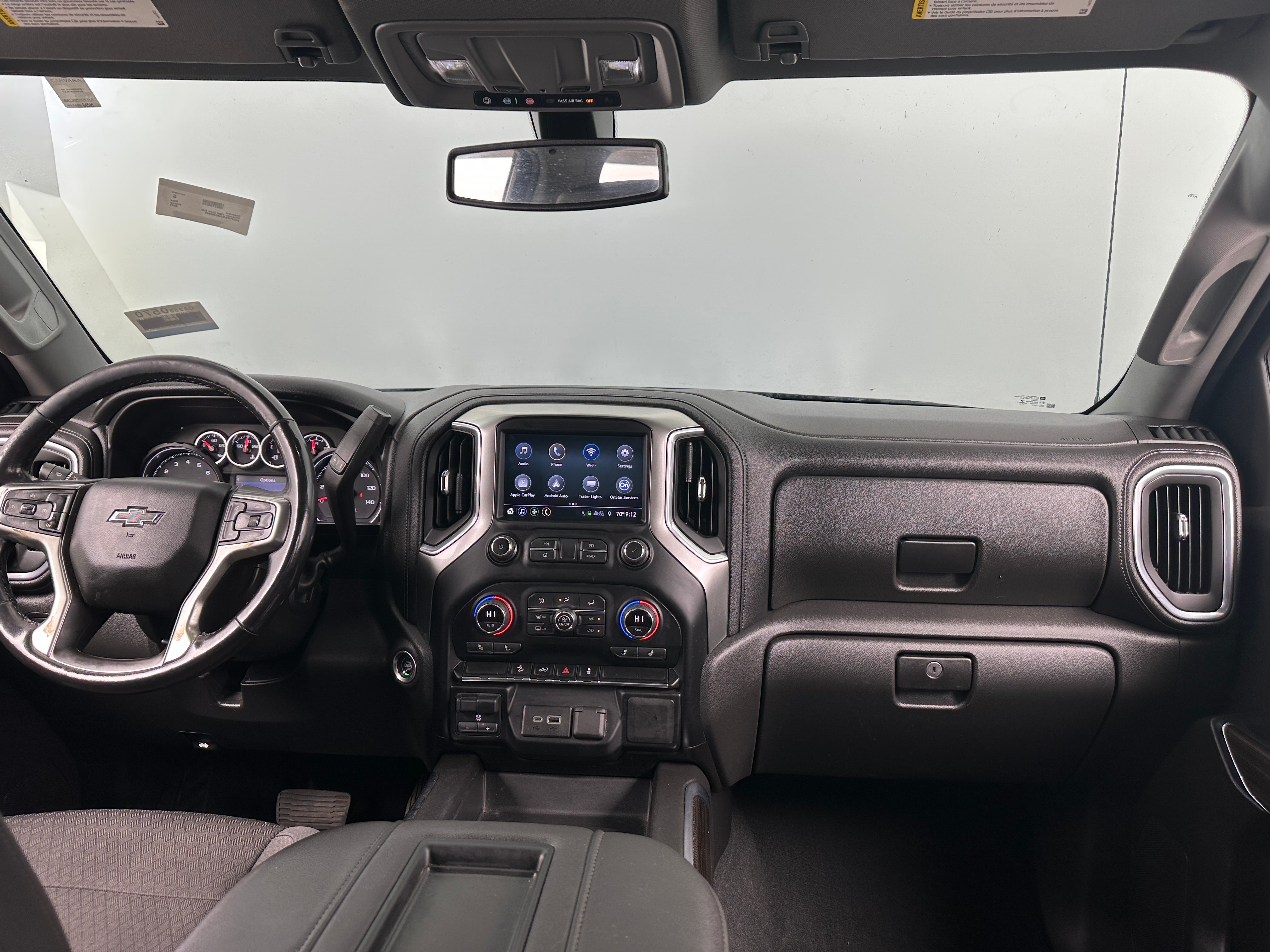 2021 Chevrolet Silverado 1500  3