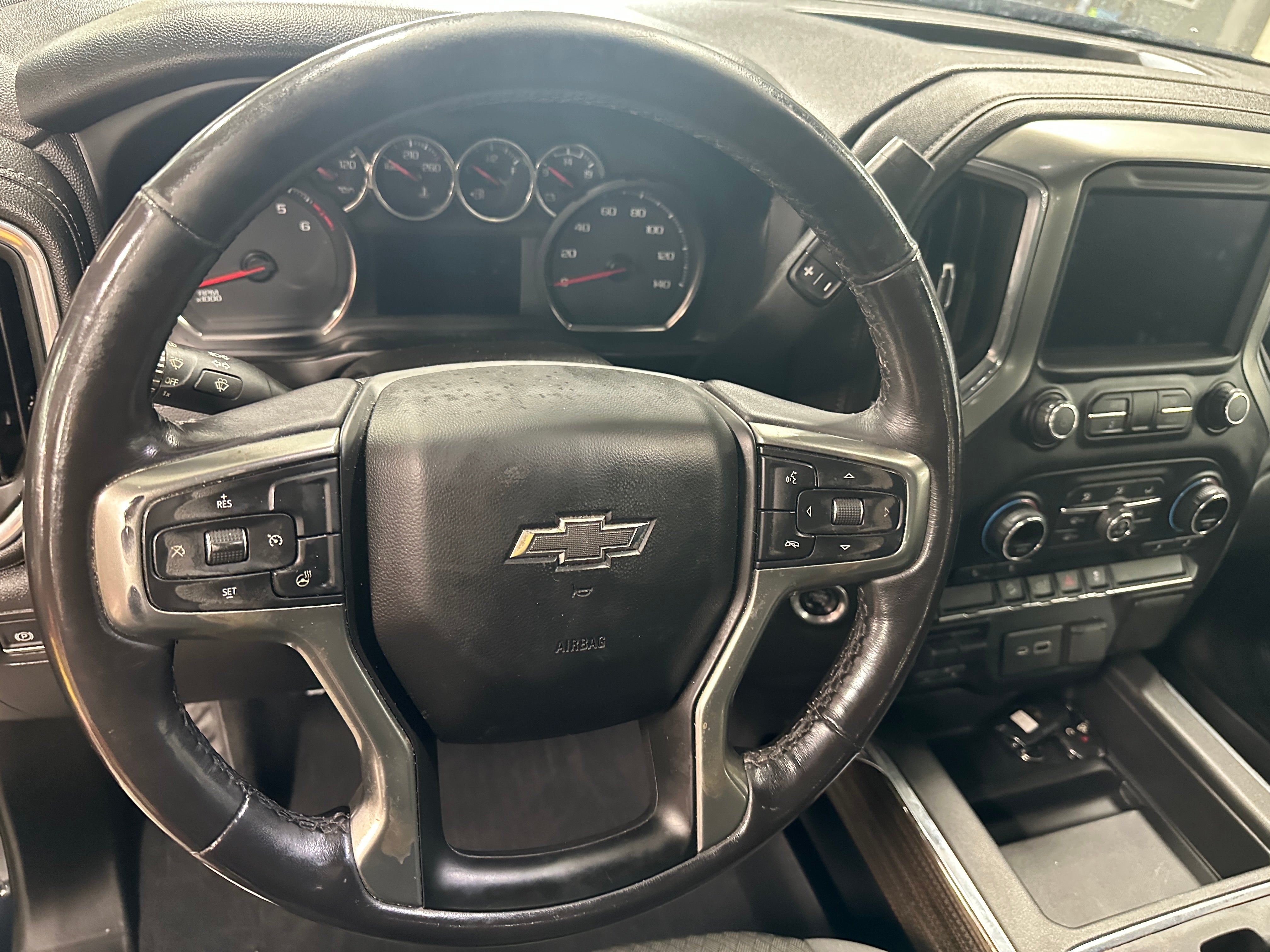 2021 Chevrolet Silverado 1500  5