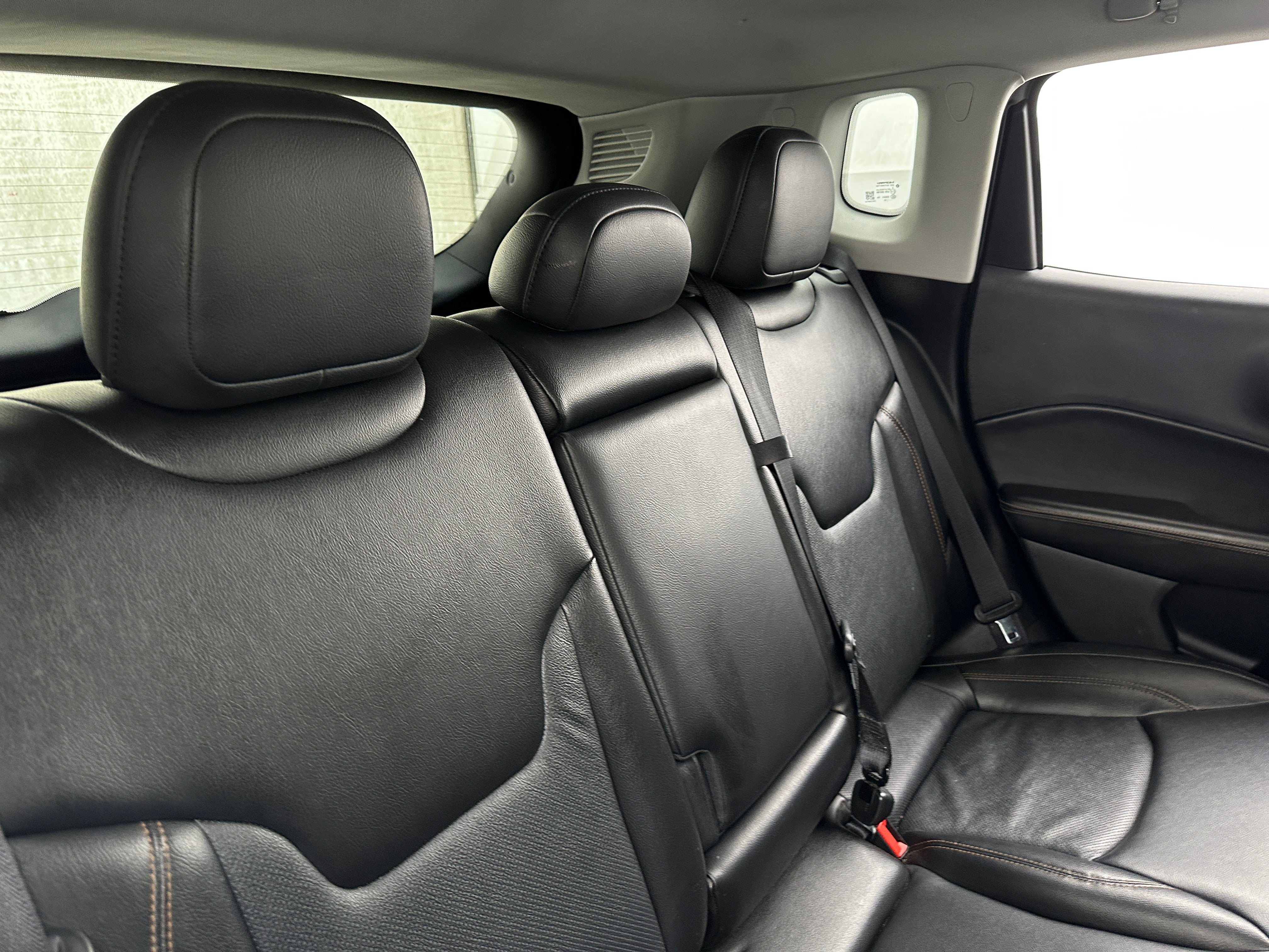 2021 Jeep Compass Limited 5