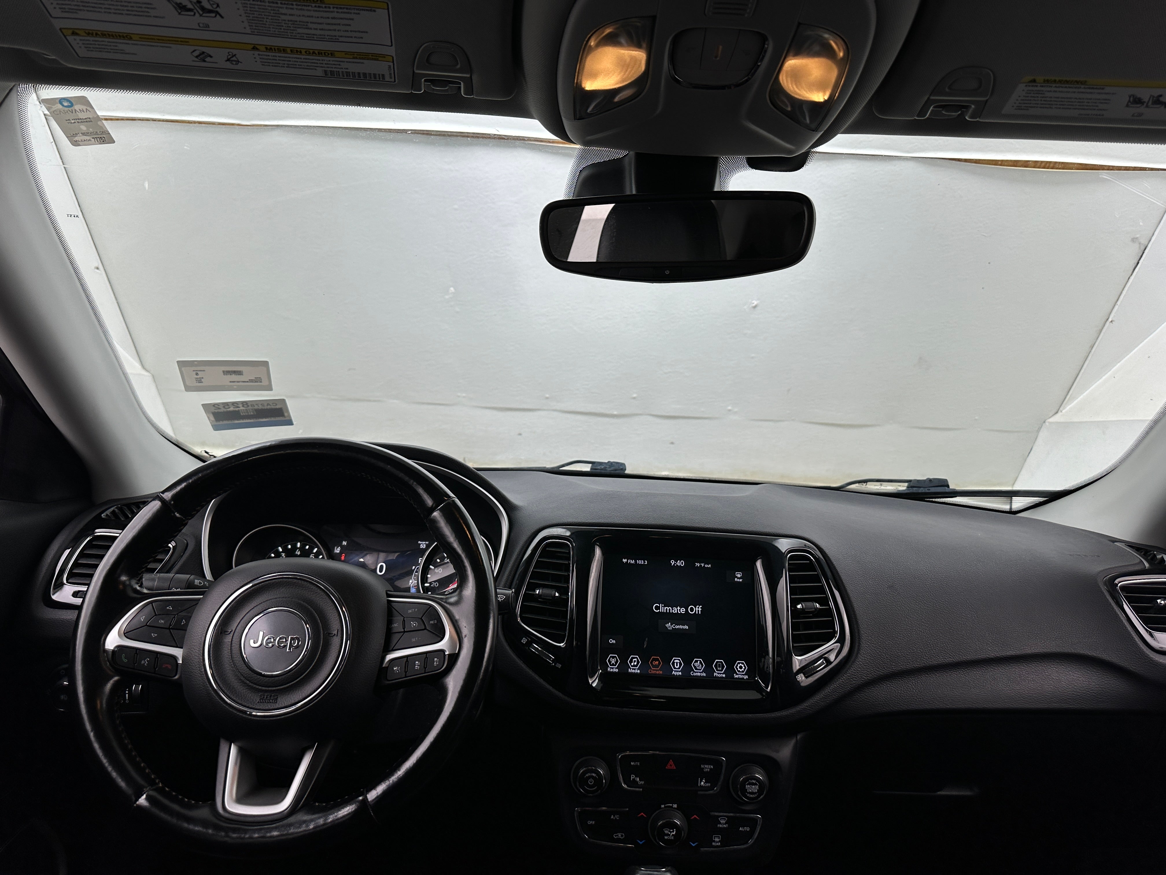 2021 Jeep Compass Limited 2