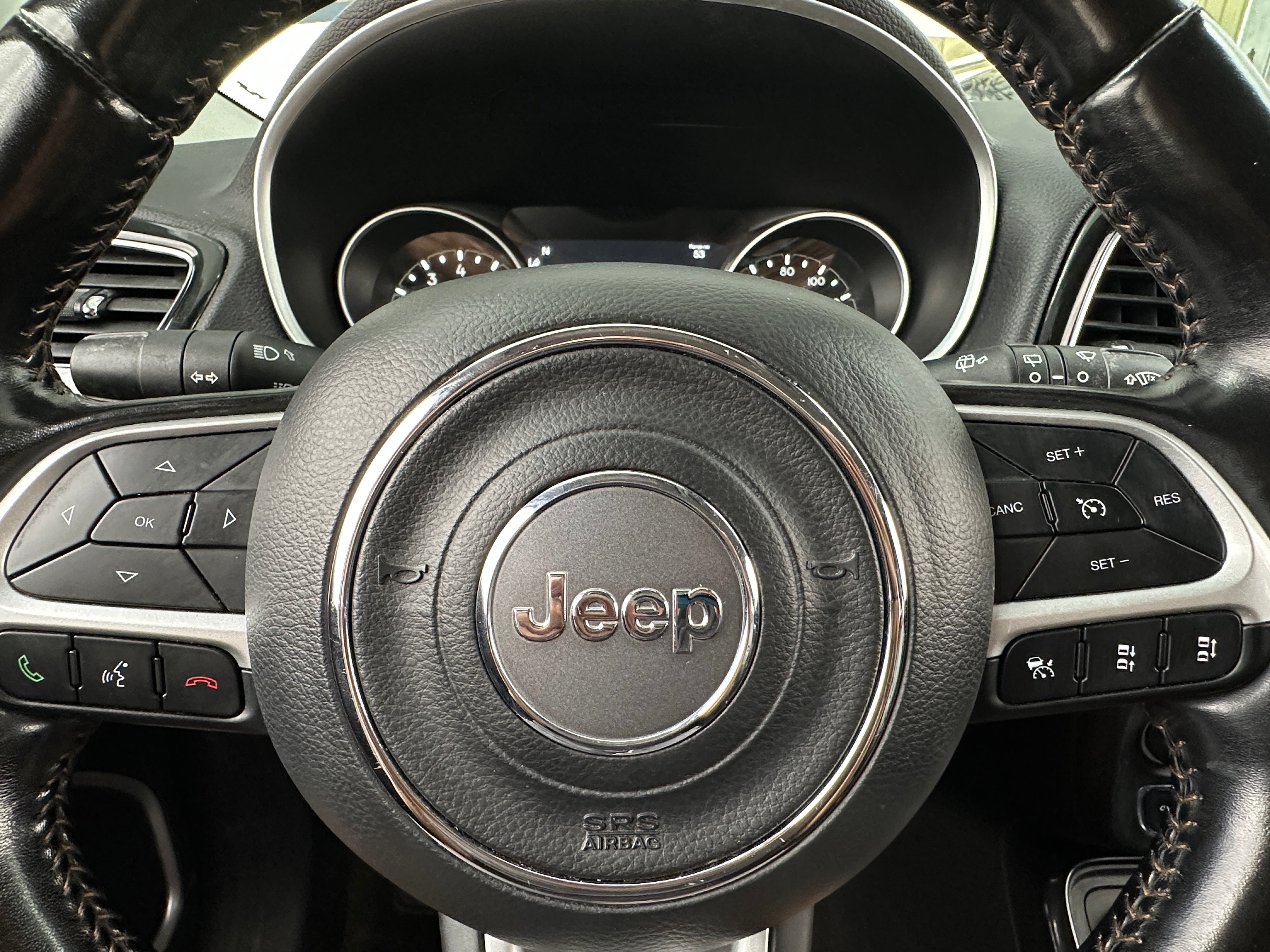 2021 Jeep Compass Limited 4