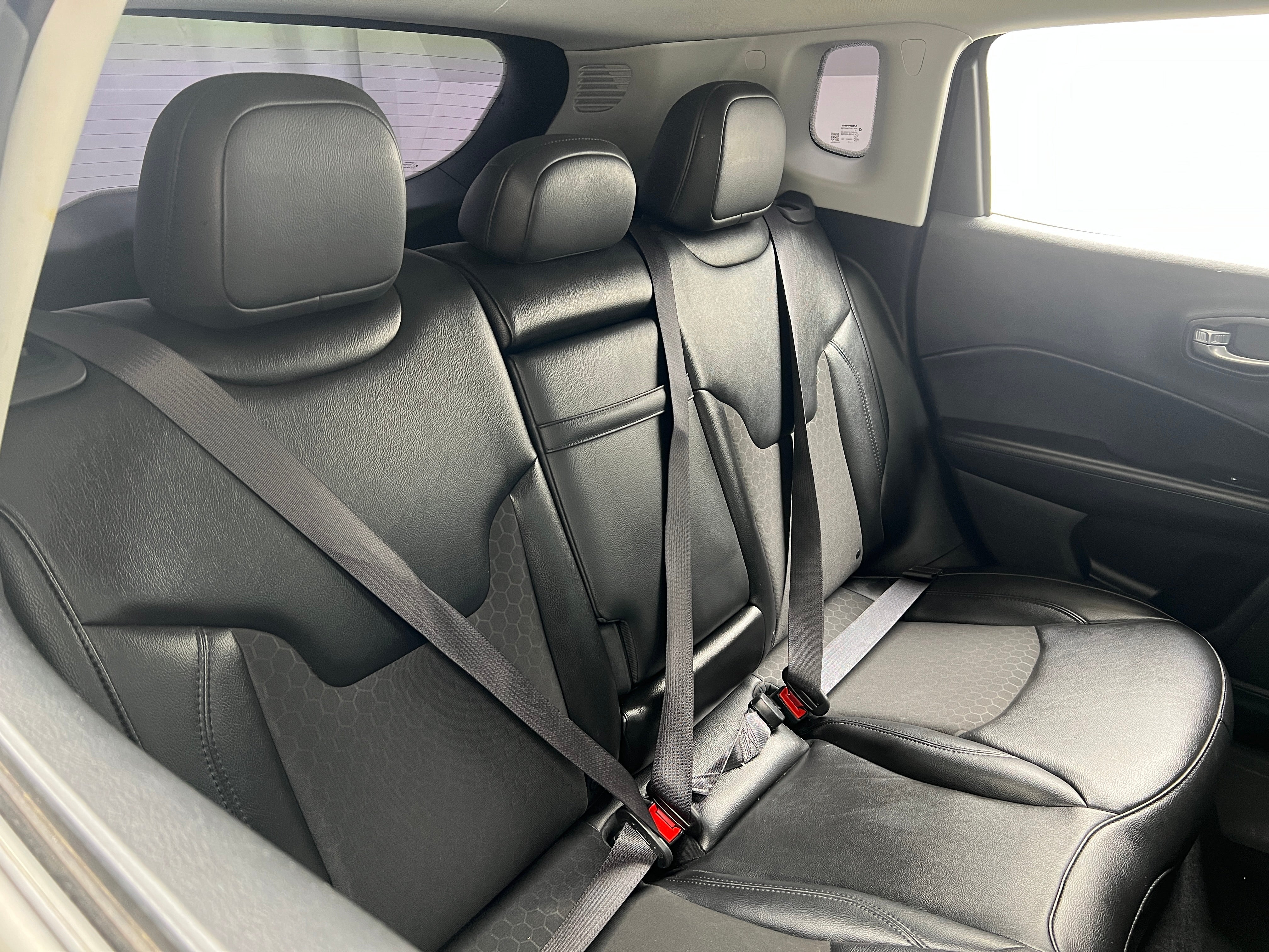 2020 Jeep Compass Altitude 5