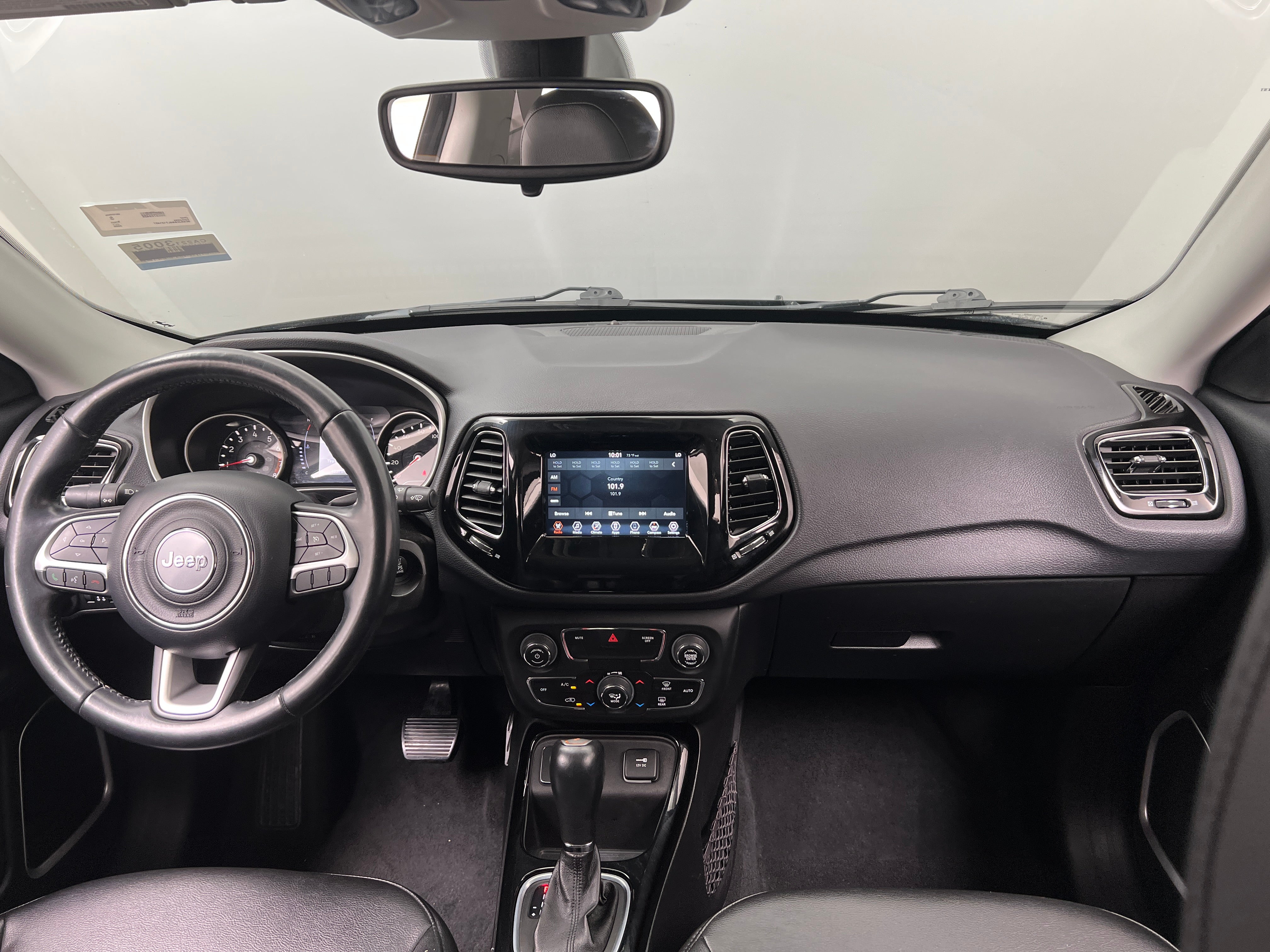 2020 Jeep Compass Altitude 2