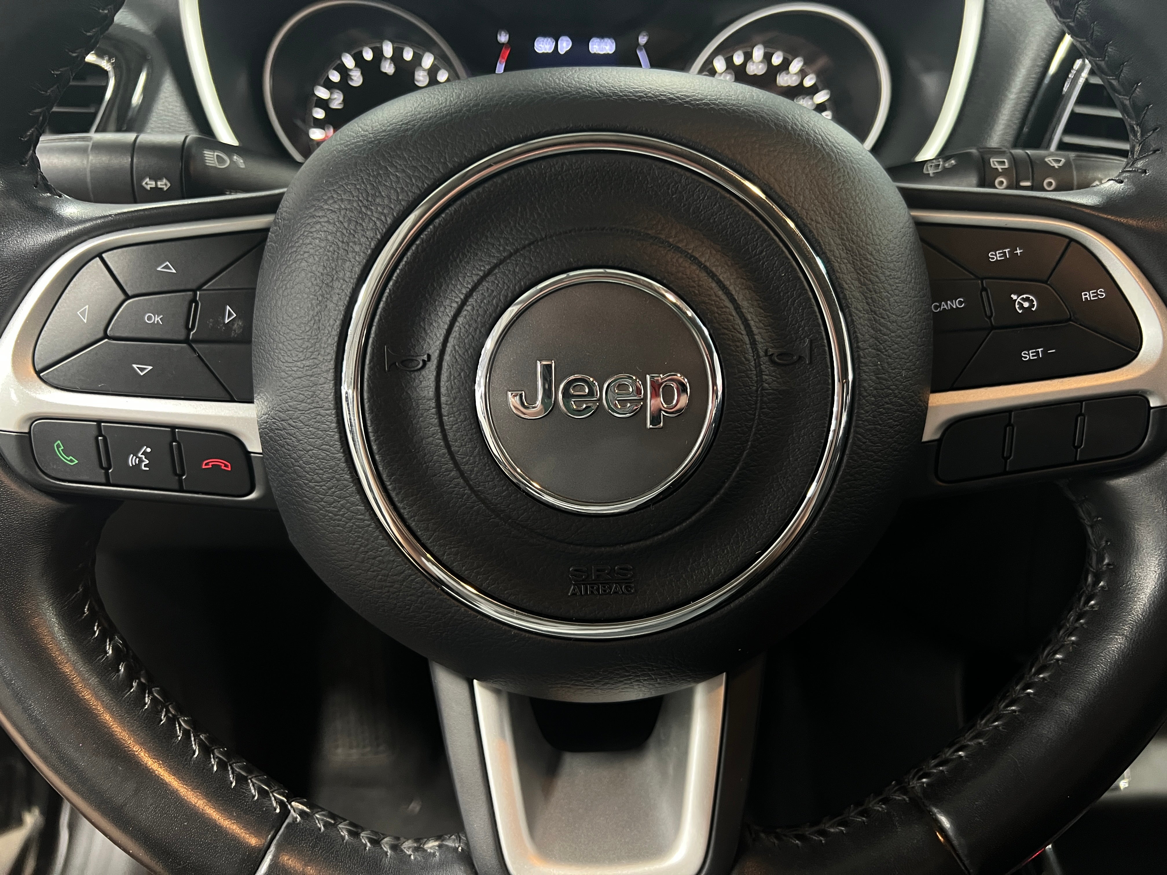 2020 Jeep Compass Altitude 4