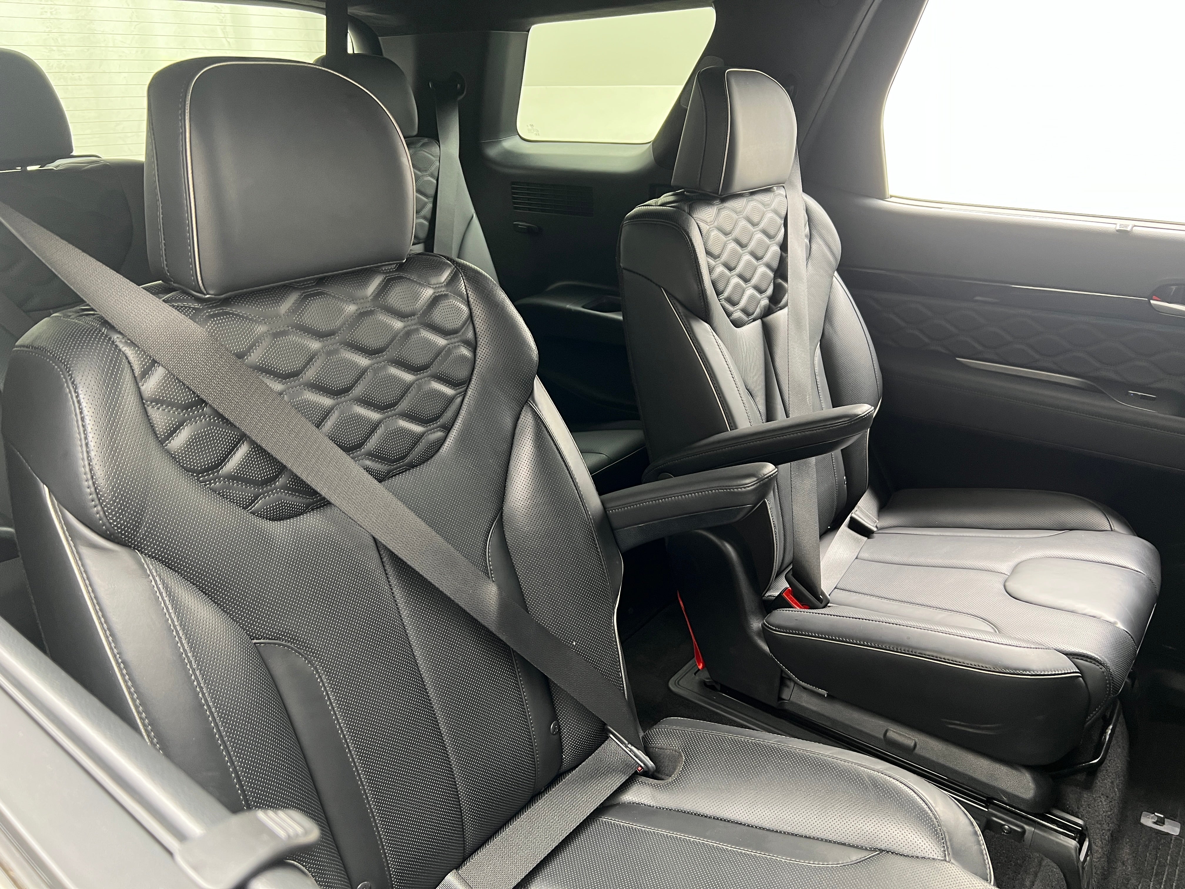2022 Hyundai Palisade Calligraphy 5
