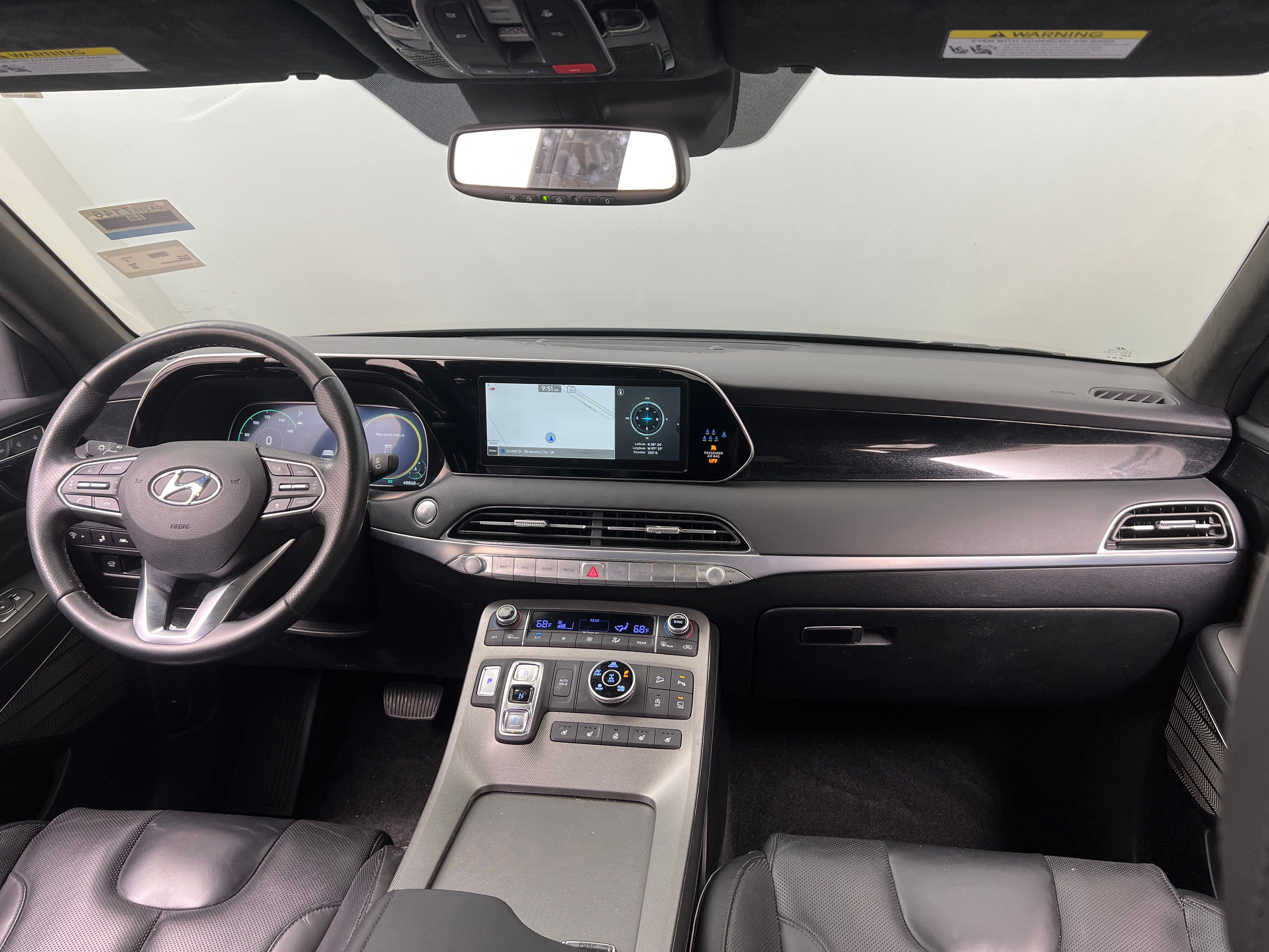 2022 Hyundai Palisade Calligraphy 2