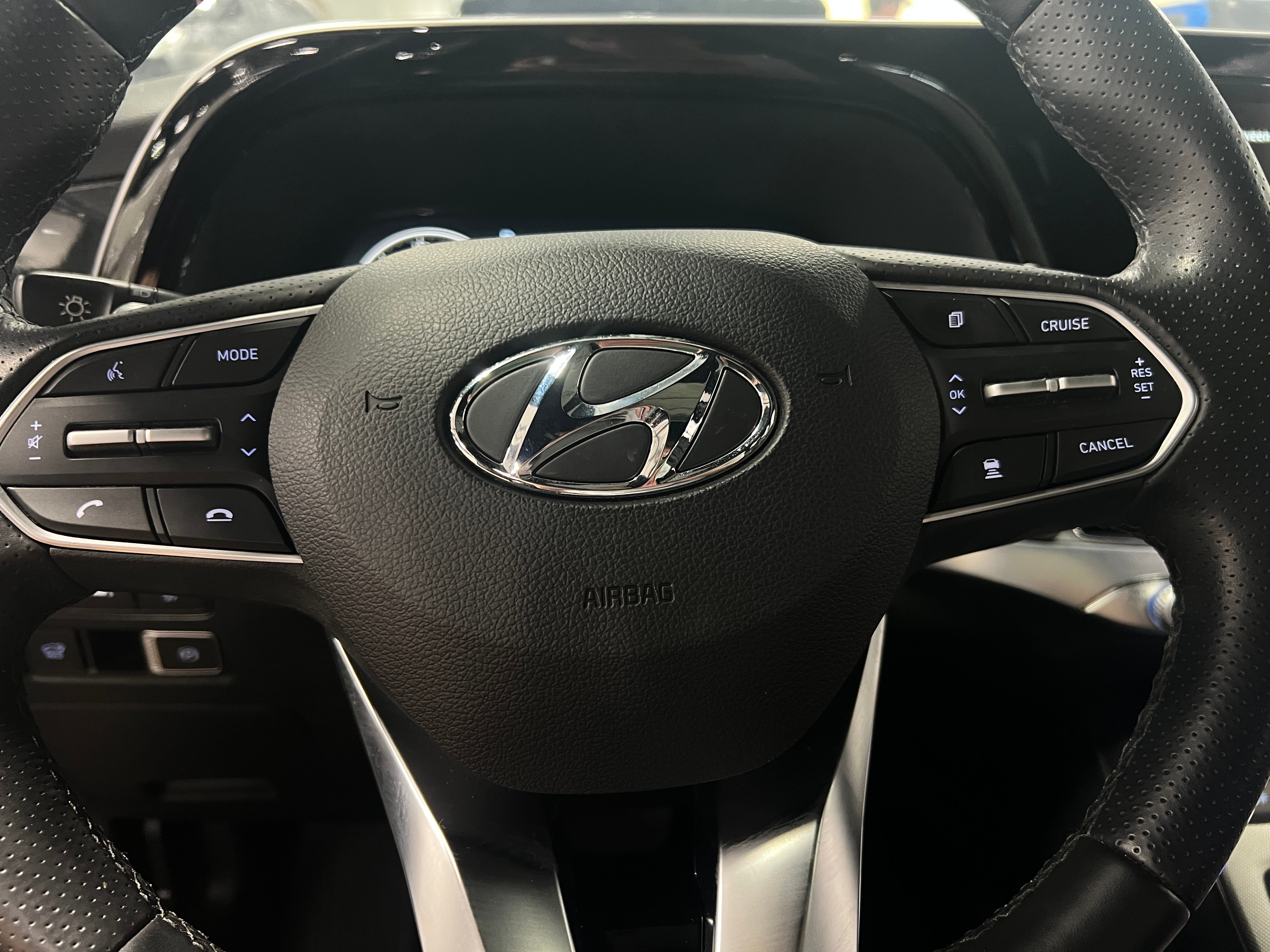 2022 Hyundai Palisade Calligraphy 4