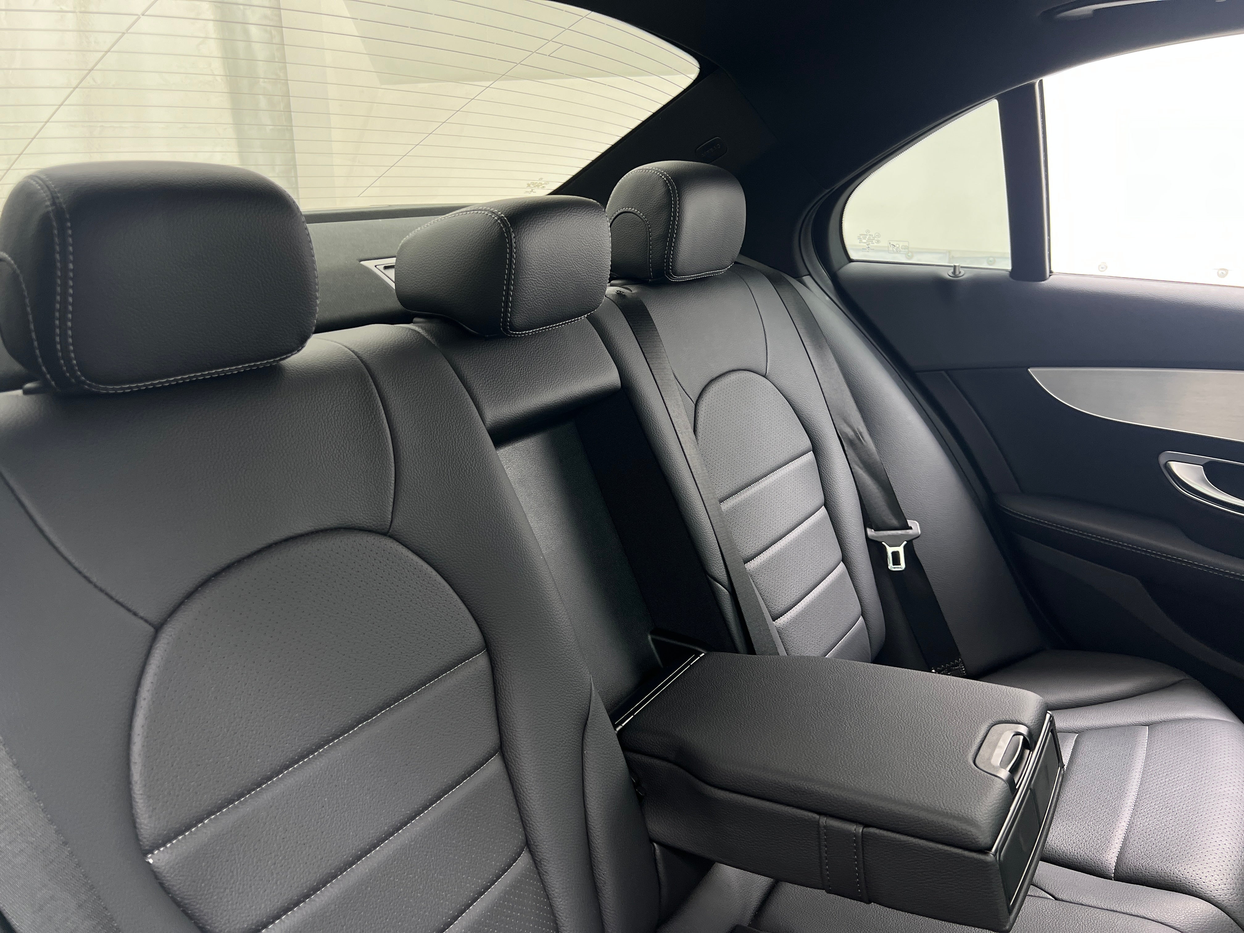 2019 Mercedes-Benz C-Class C 300 5