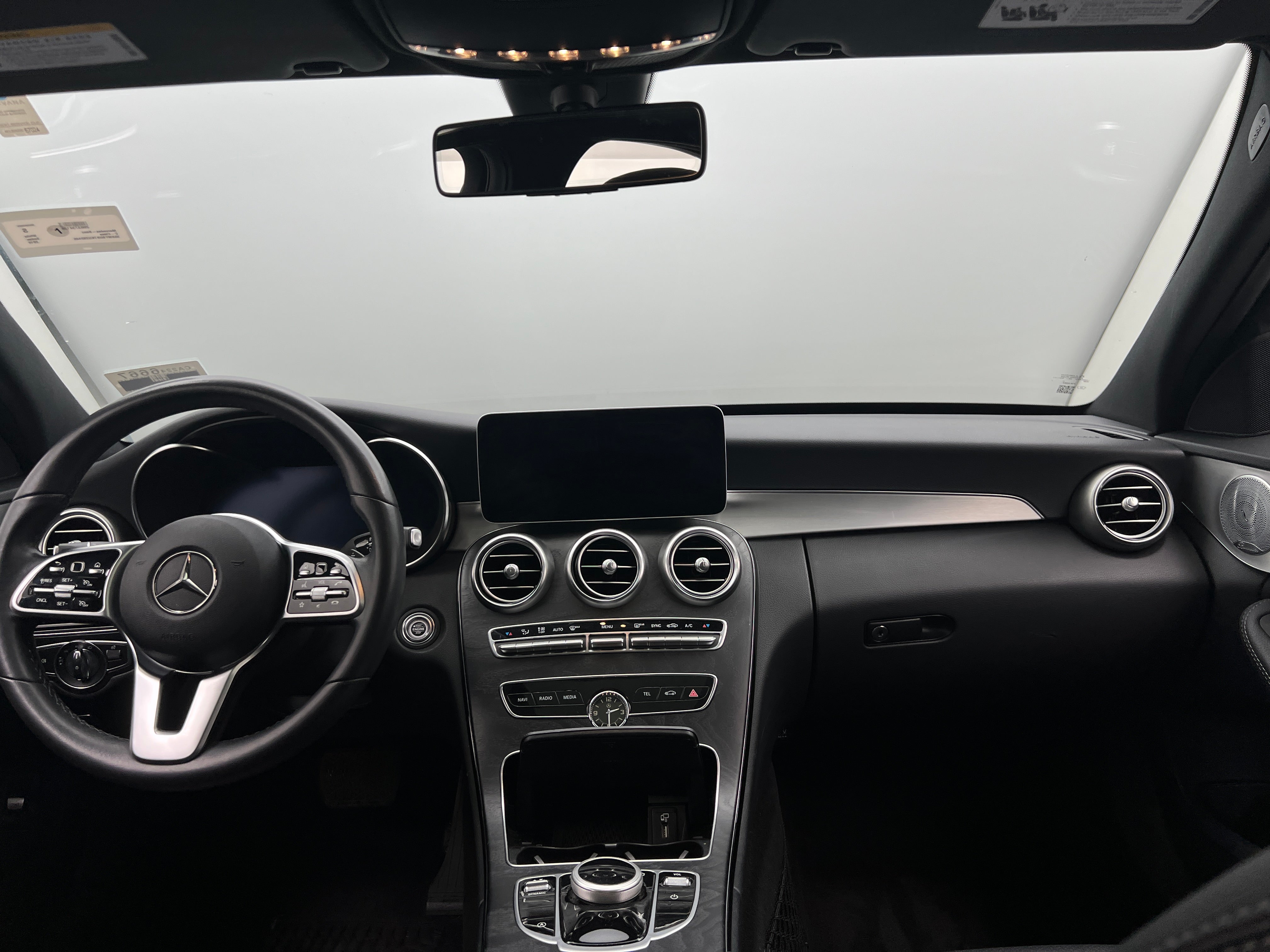 2019 Mercedes-Benz C-Class C 300 2