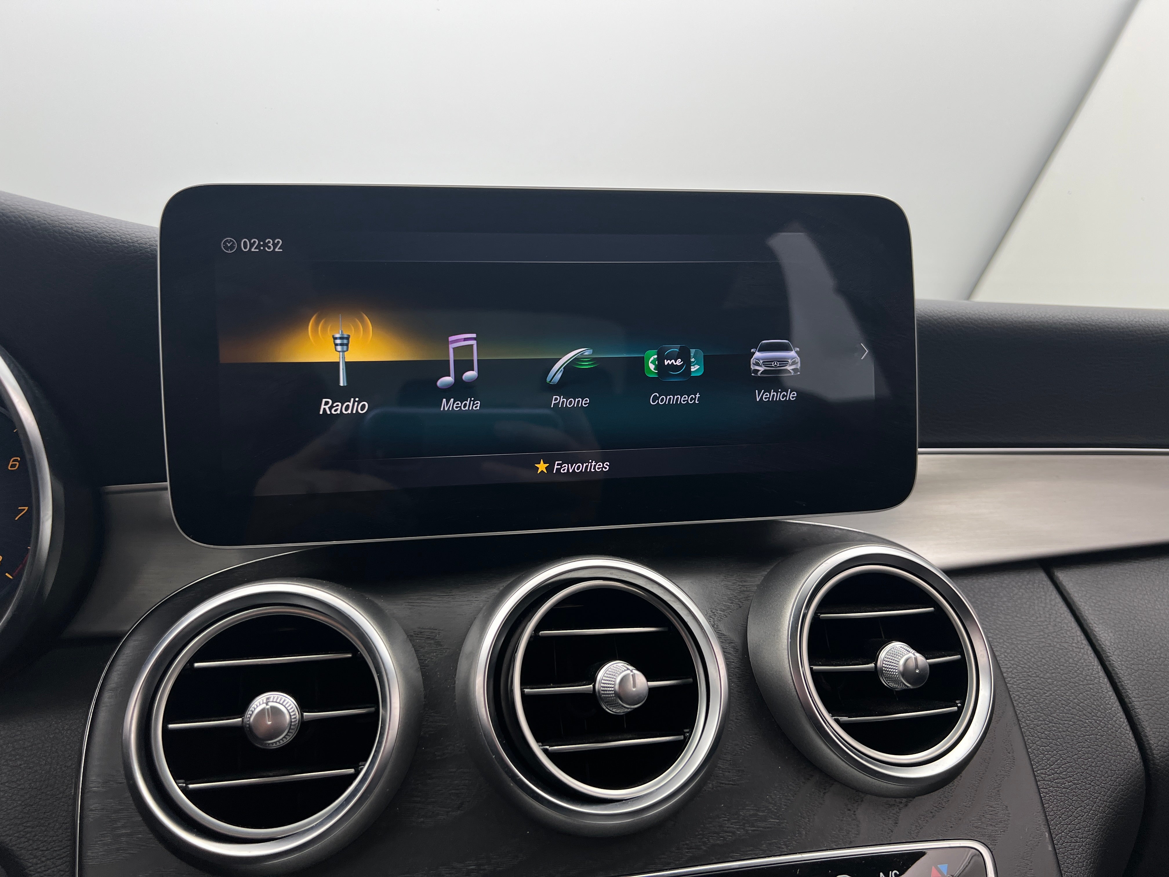 2019 Mercedes-Benz C-Class C 300 3
