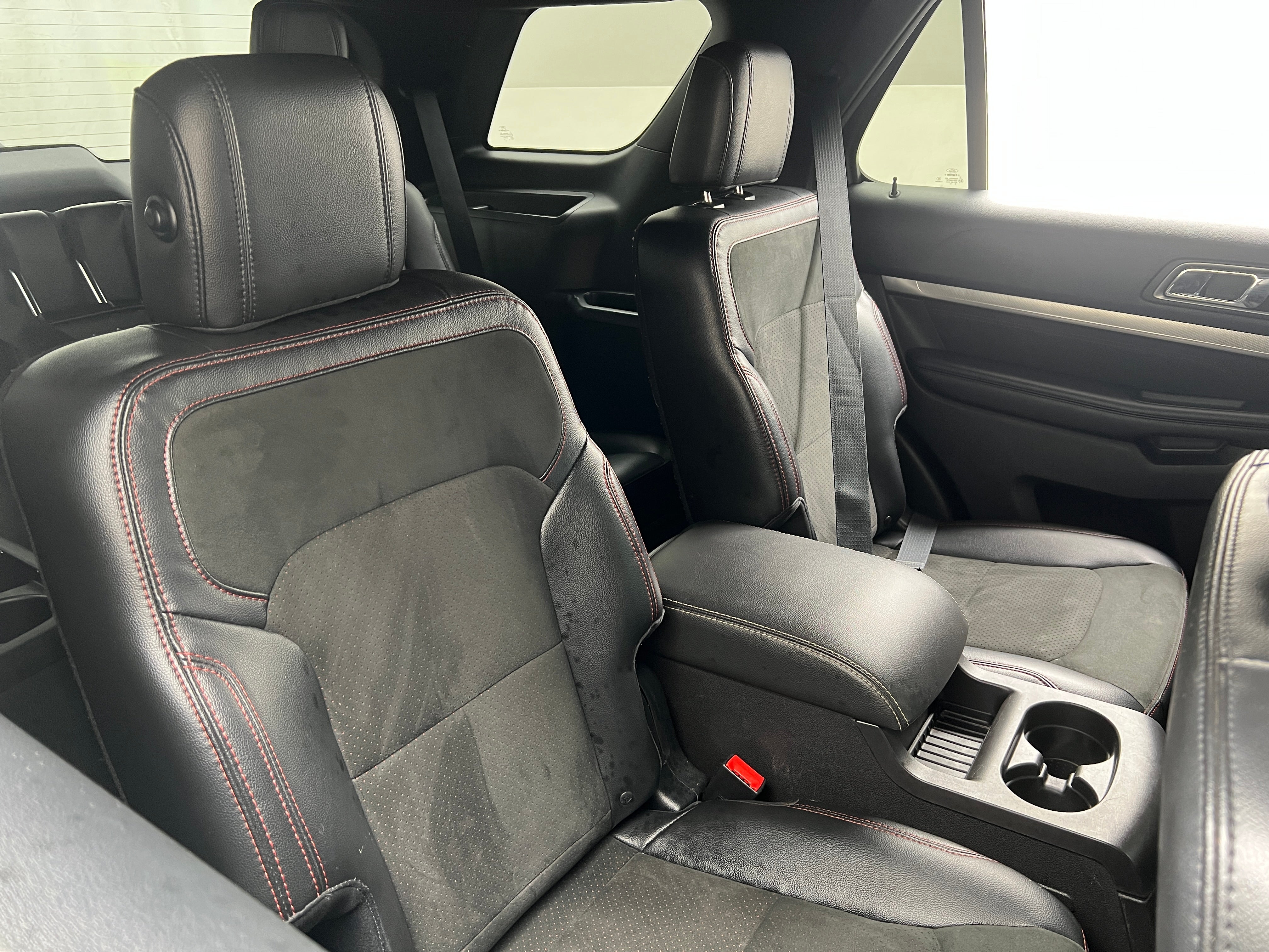 2018 Ford Explorer XLT 6