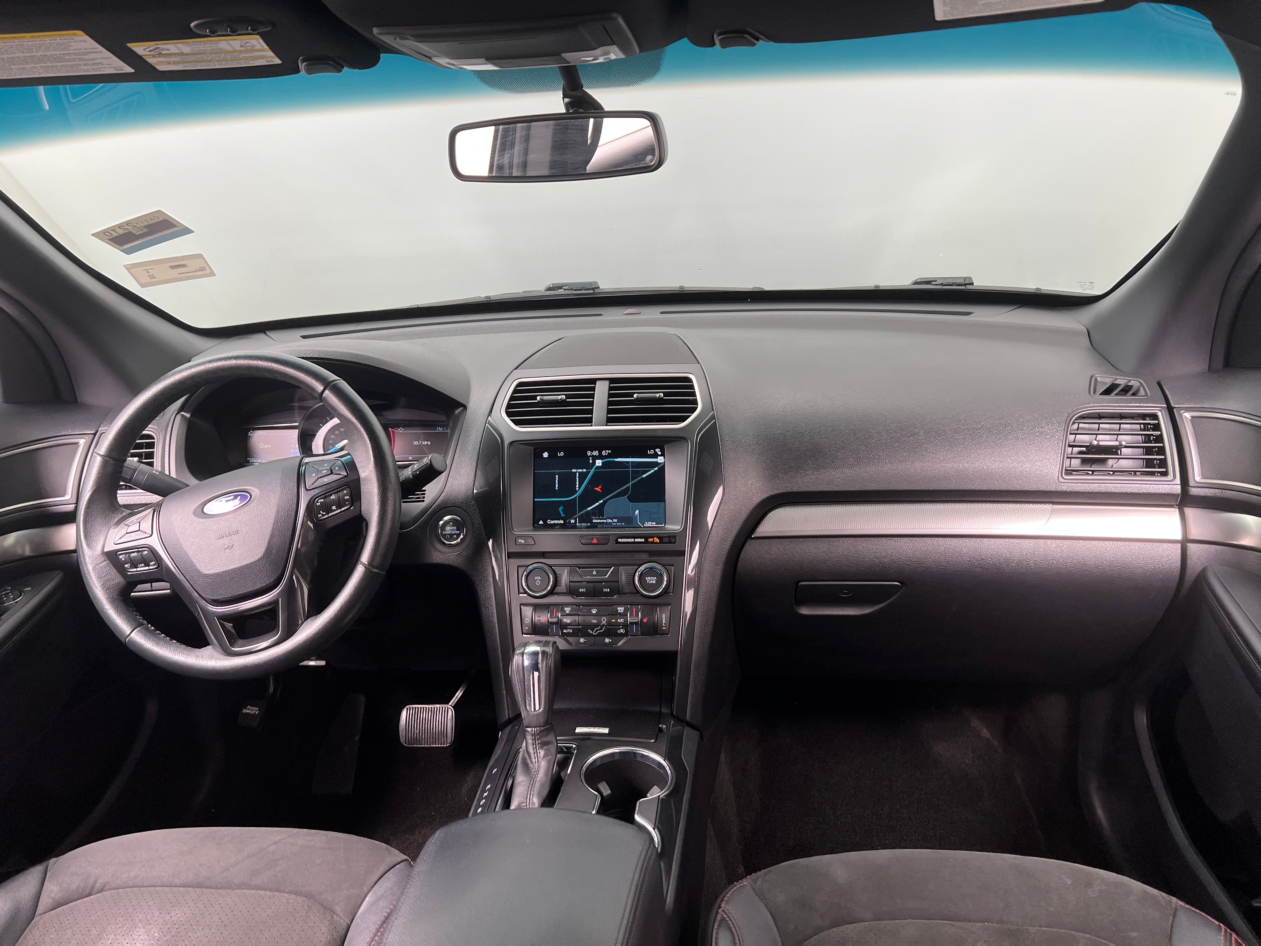 2018 Ford Explorer XLT 3
