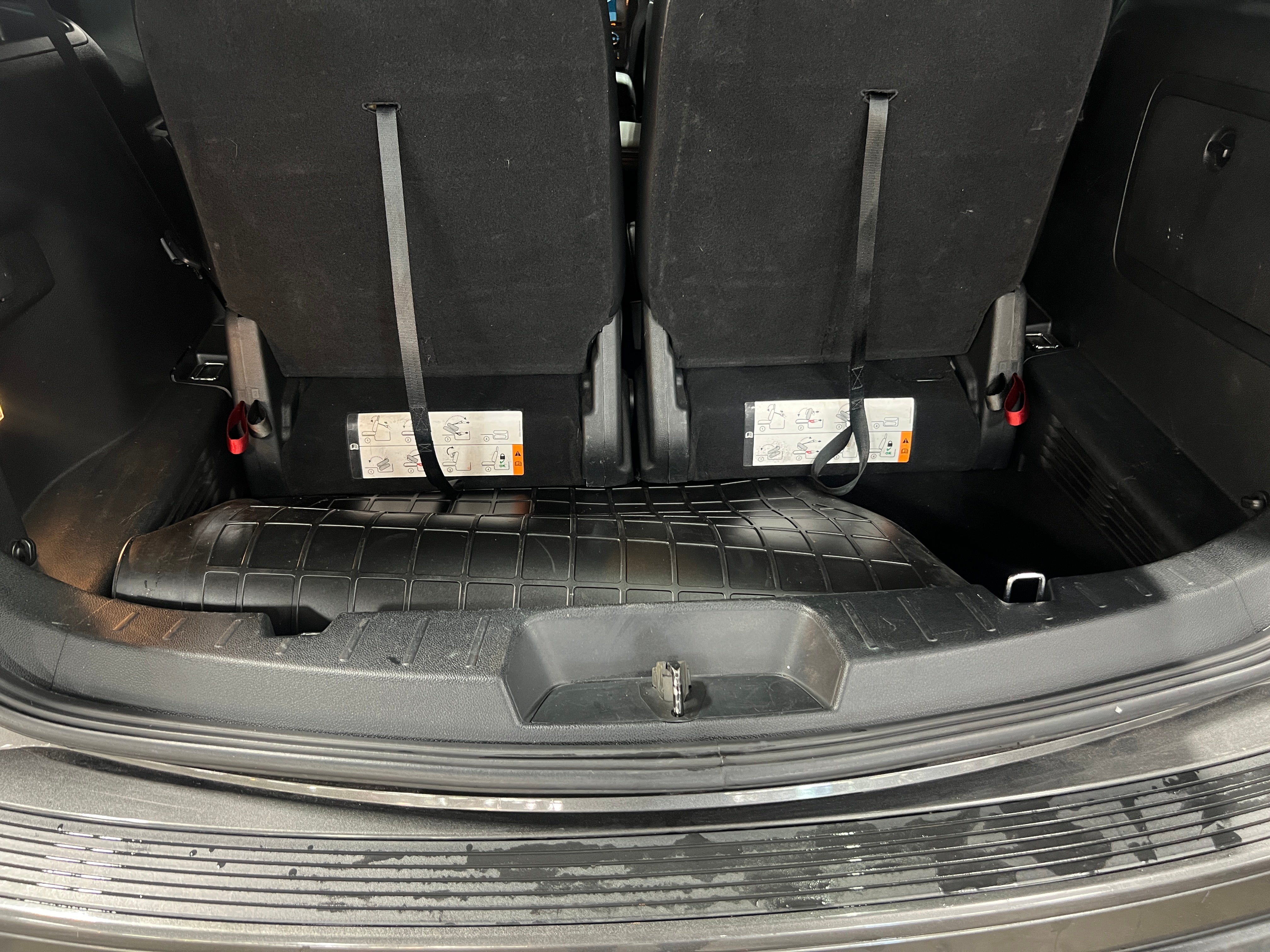 2018 Ford Explorer XLT 7