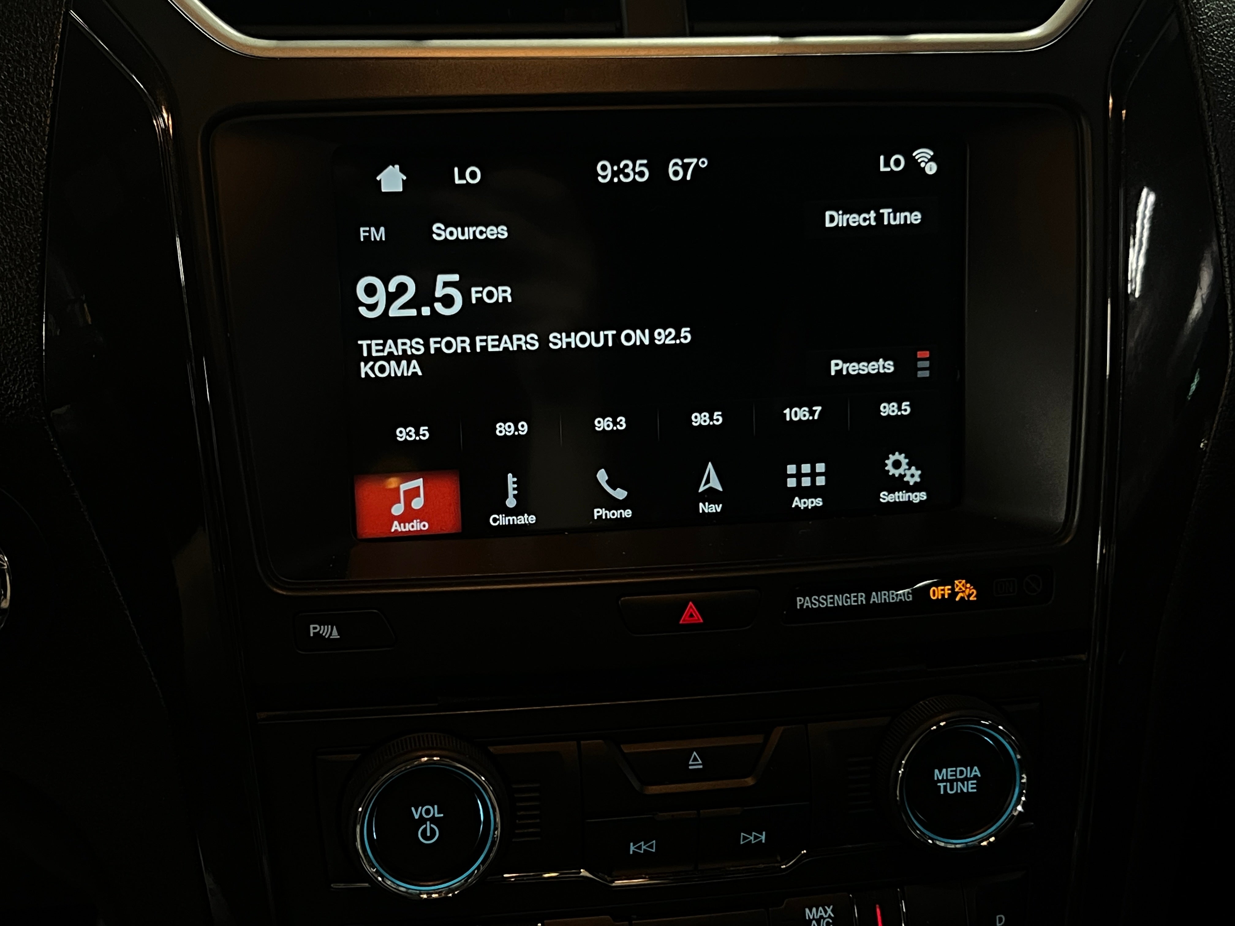 2018 Ford Explorer XLT 4