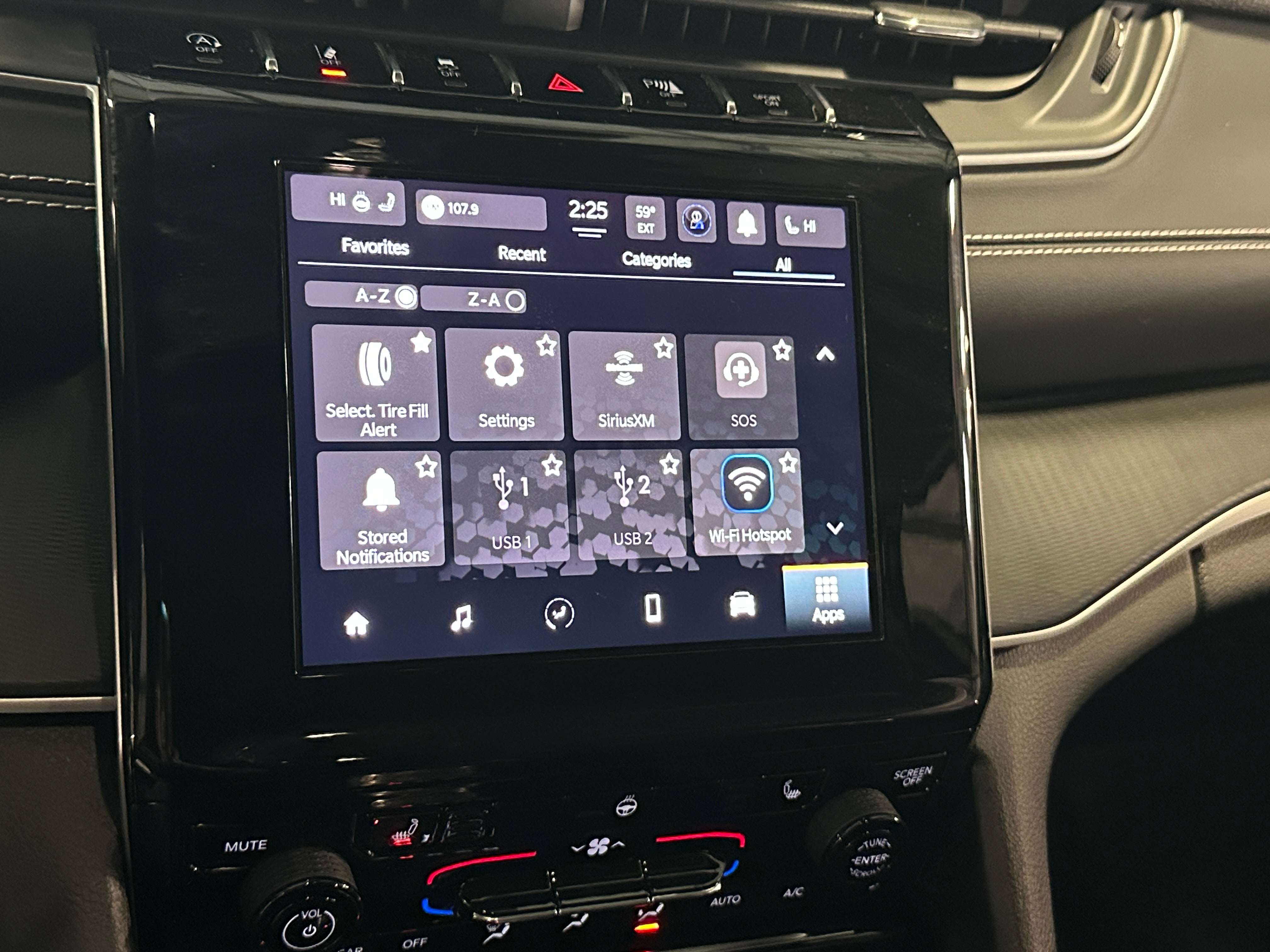 2023 Jeep Grand Cherokee L Altitude 3