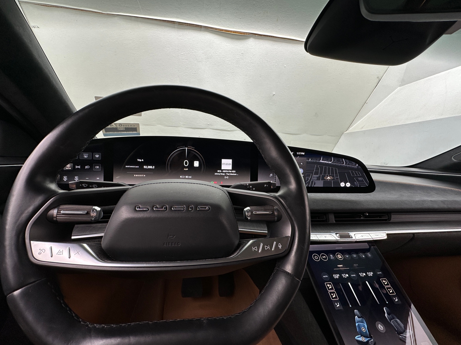 Thumbnail: 2022 Lucid Air - 2