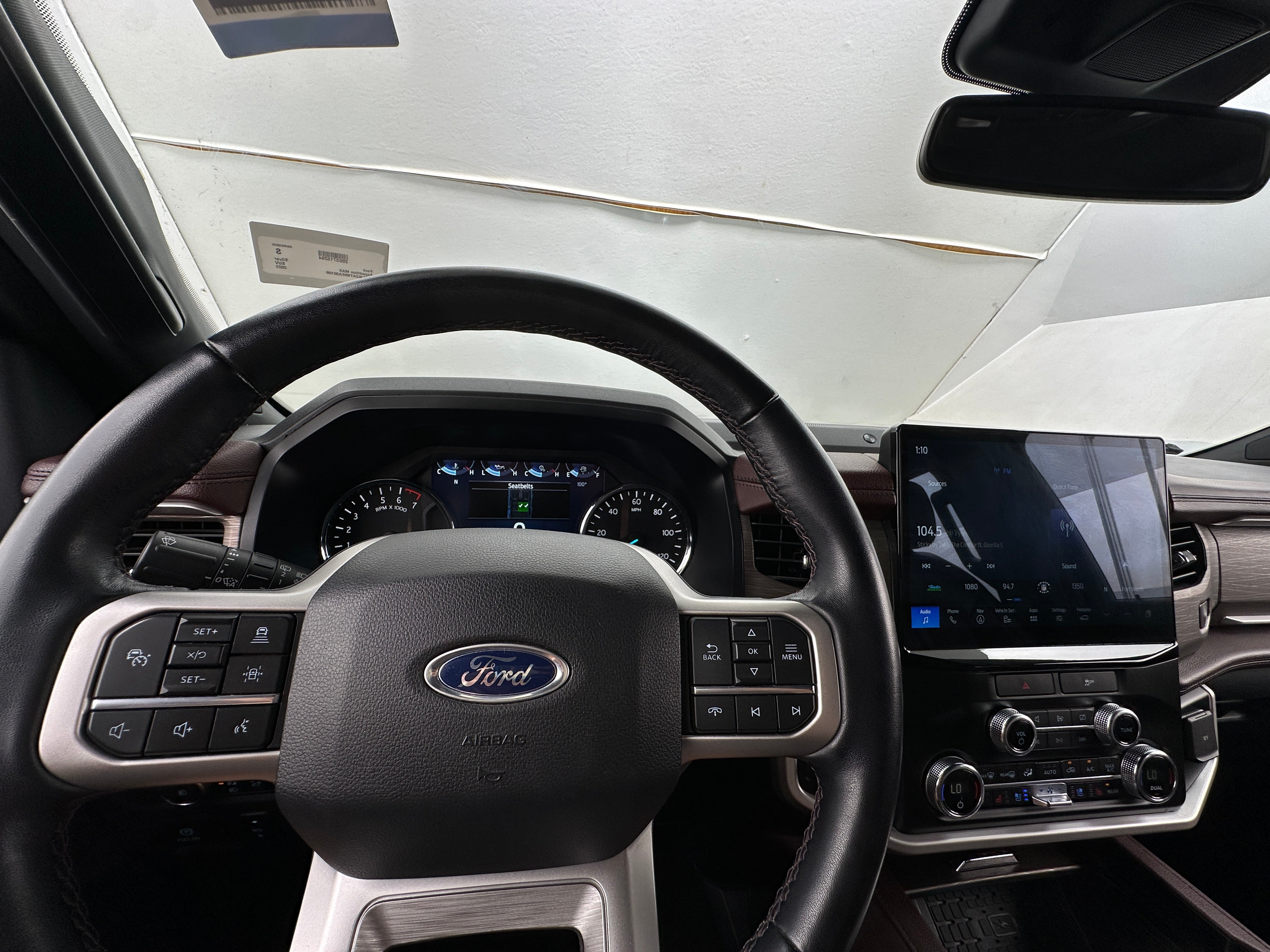 2022 Ford Expedition MAX Limited 2