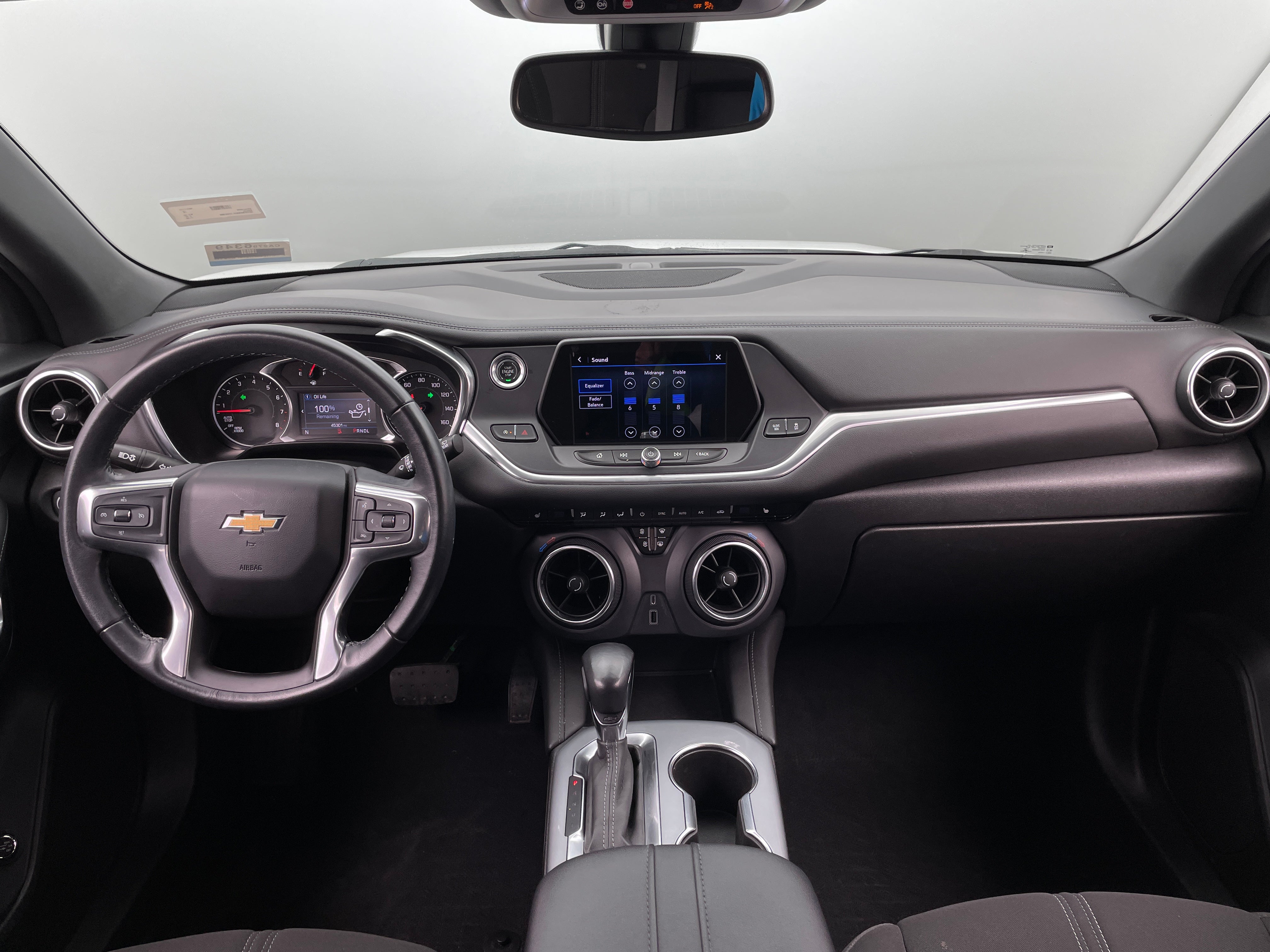 2020 Chevrolet Blazer  3