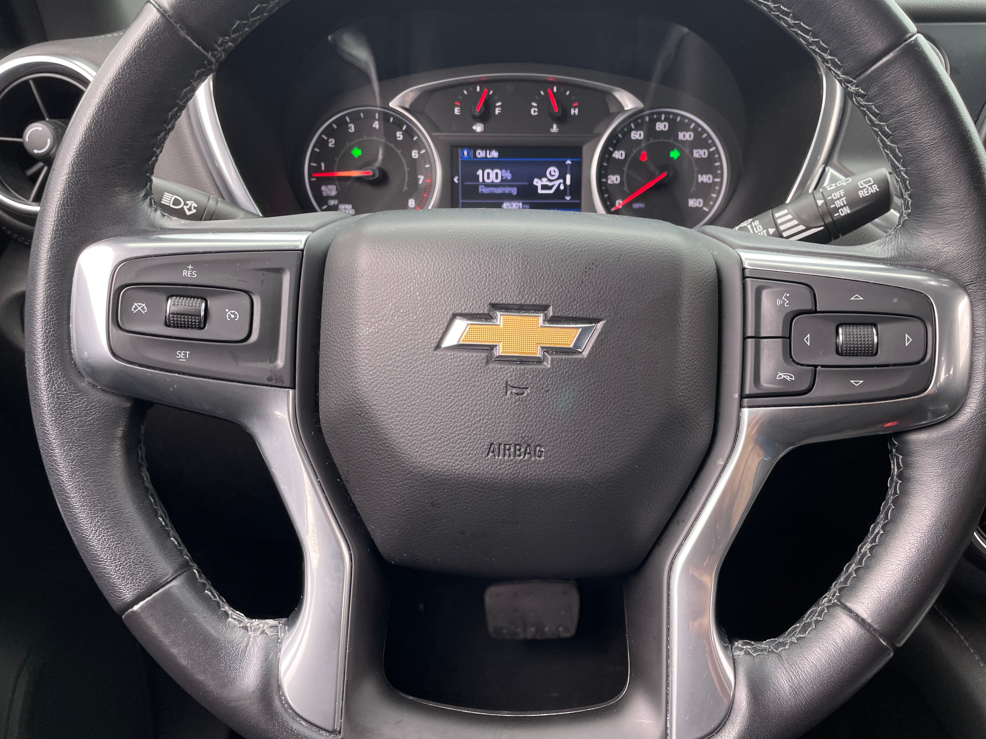 2020 Chevrolet Blazer  5