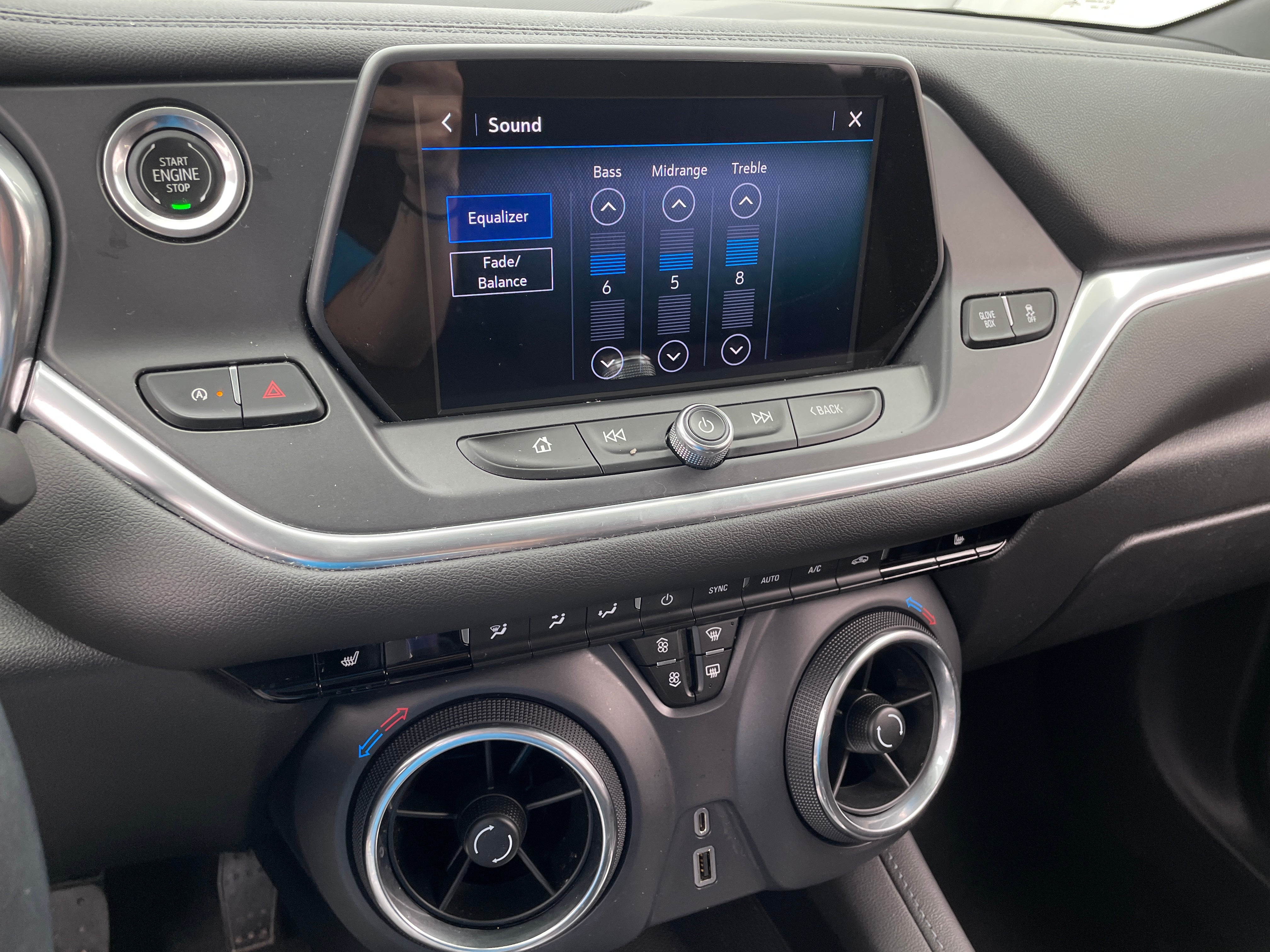 2020 Chevrolet Blazer  4