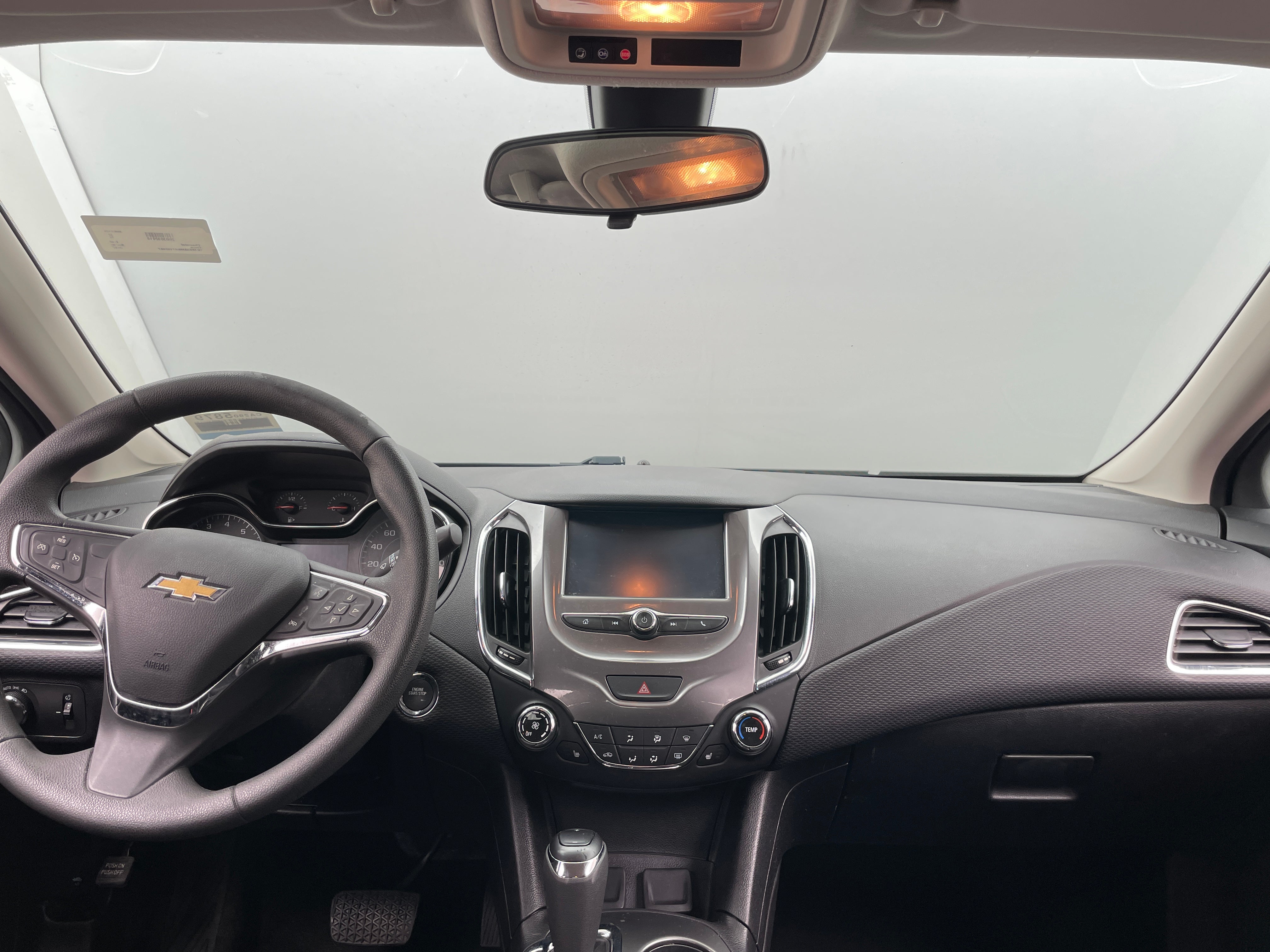 2017 Chevrolet Cruze LT 3