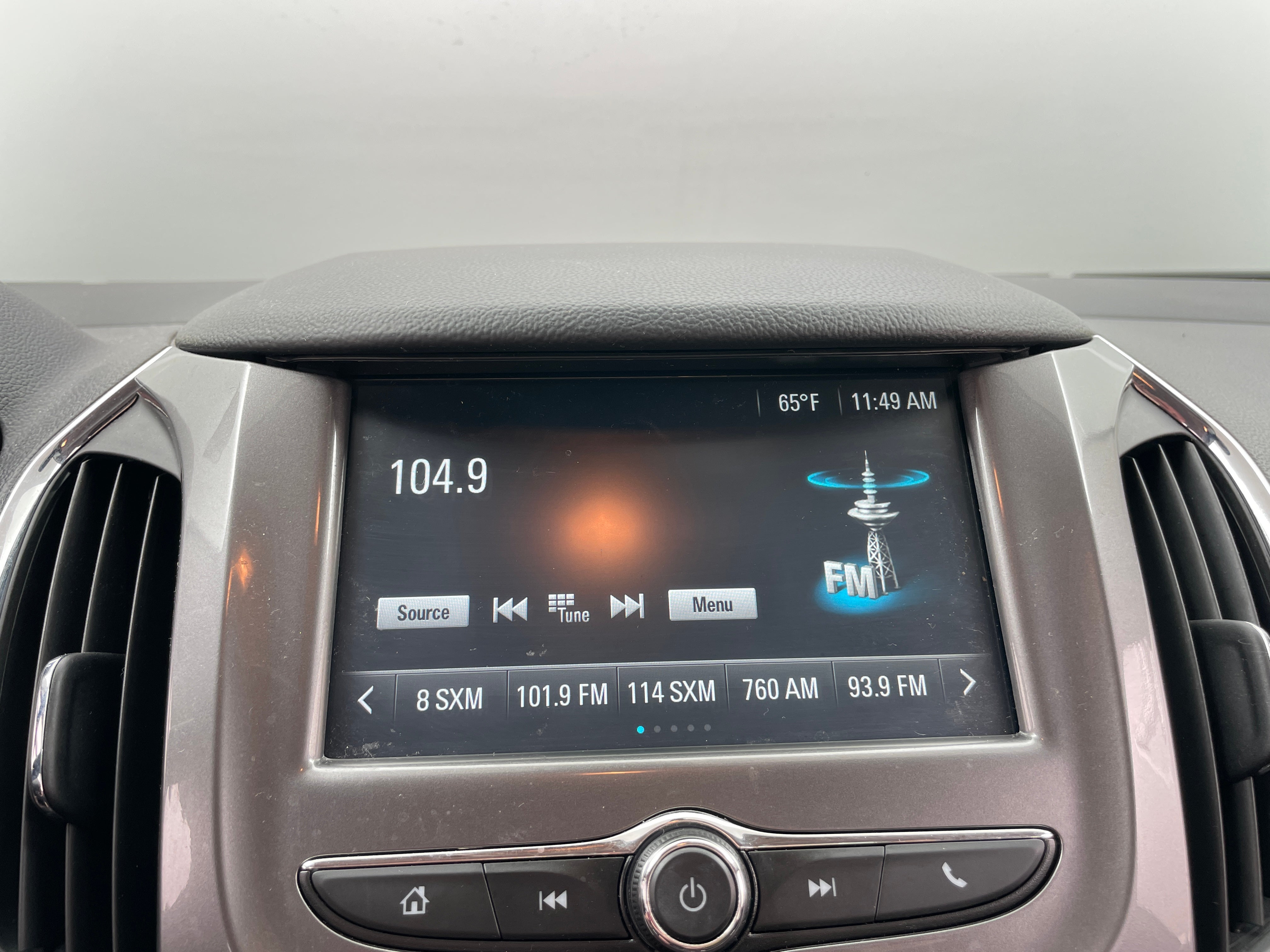 2017 Chevrolet Cruze LT 4