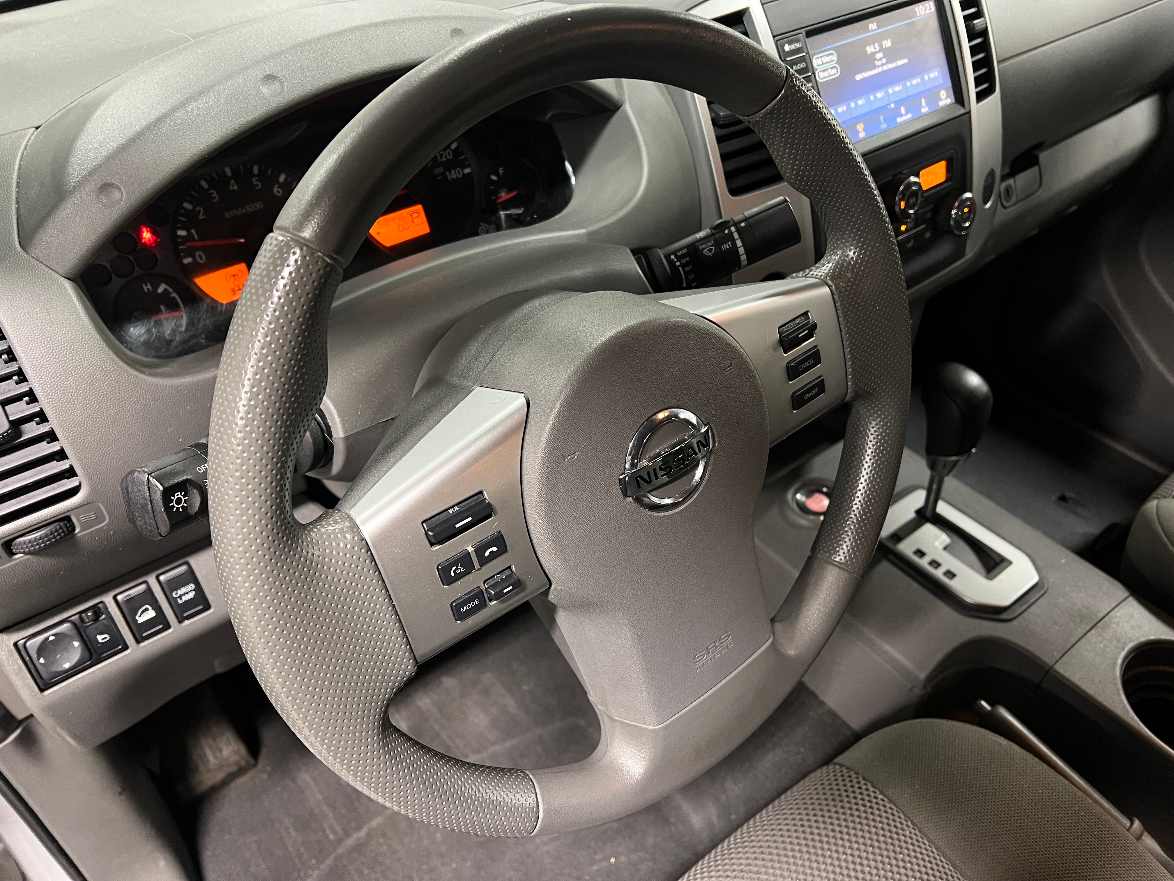 2020 Nissan Frontier SV 5