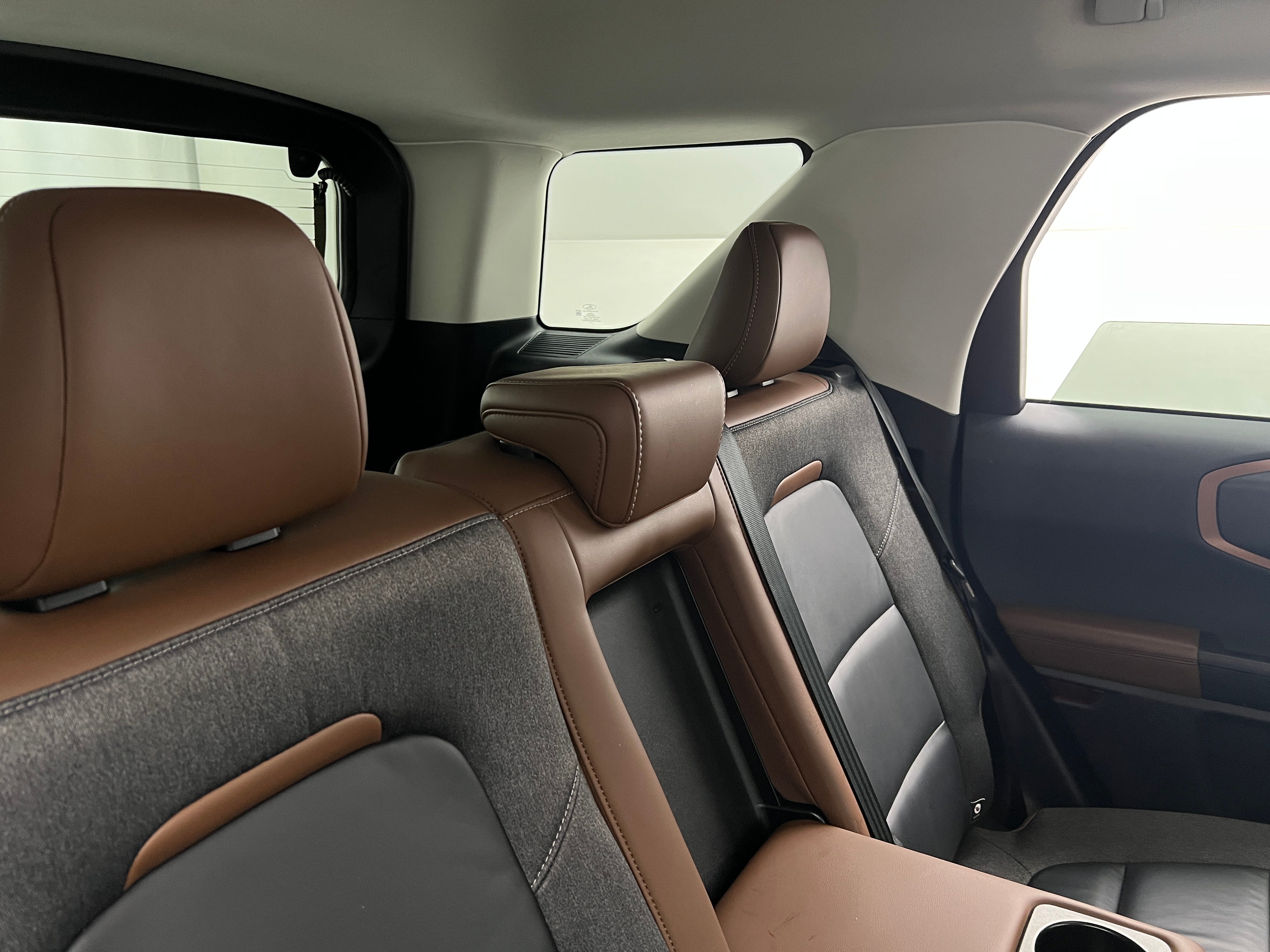 2022 Ford Bronco Sport Outer Banks 5