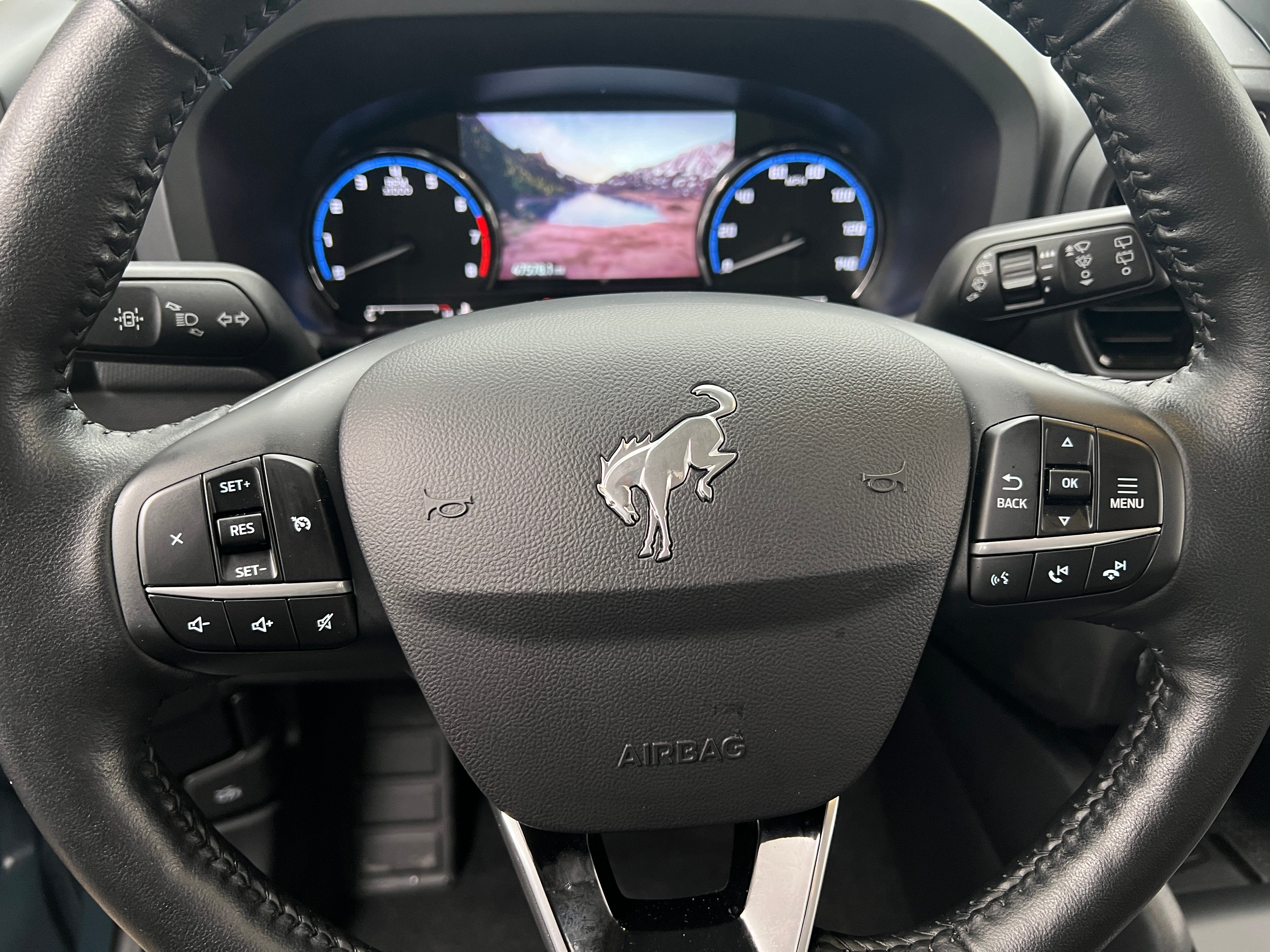 2022 Ford Bronco Sport Outer Banks 4