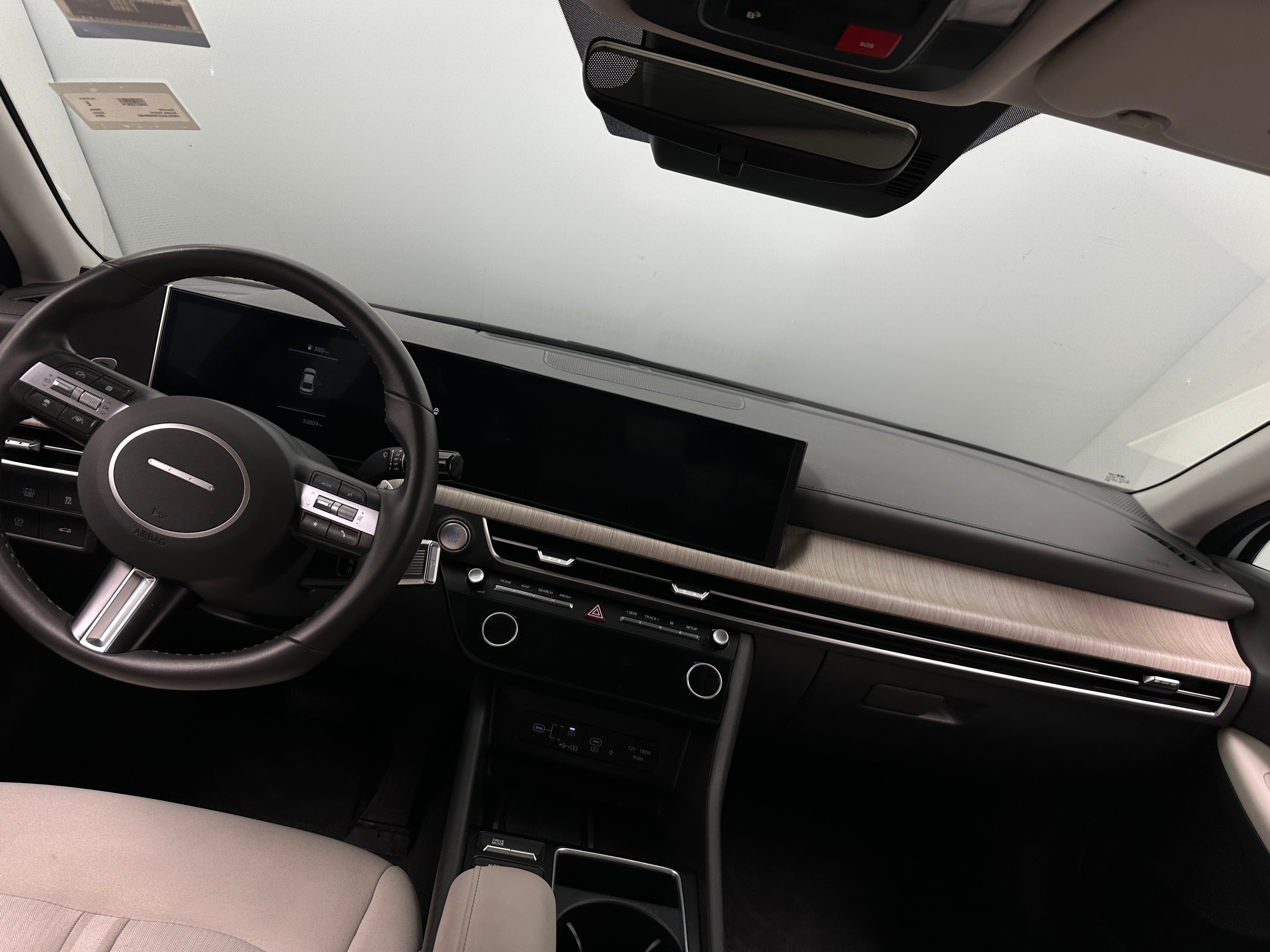 2024 Hyundai Sonata SEL 3