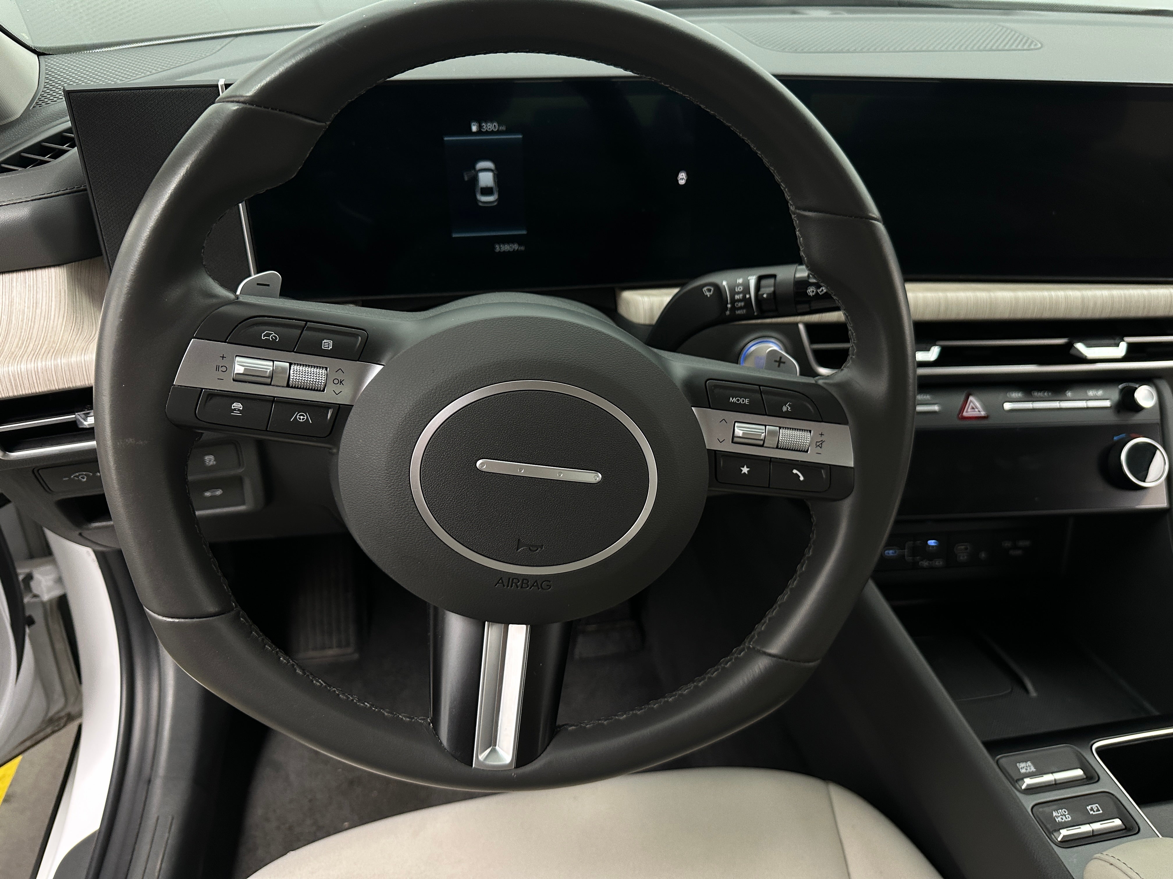 2024 Hyundai Sonata SEL 5
