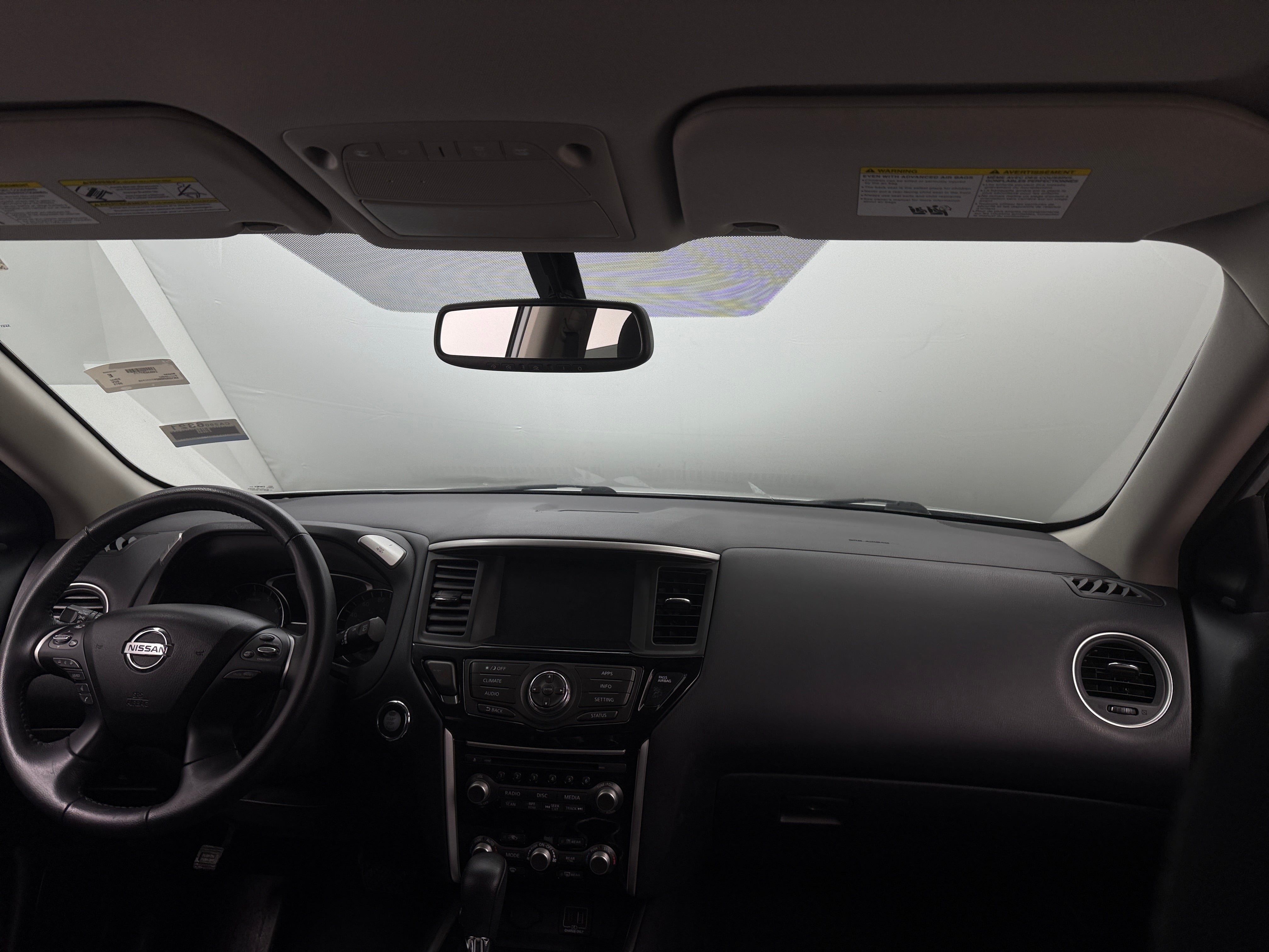 2019 Nissan Pathfinder SV 3