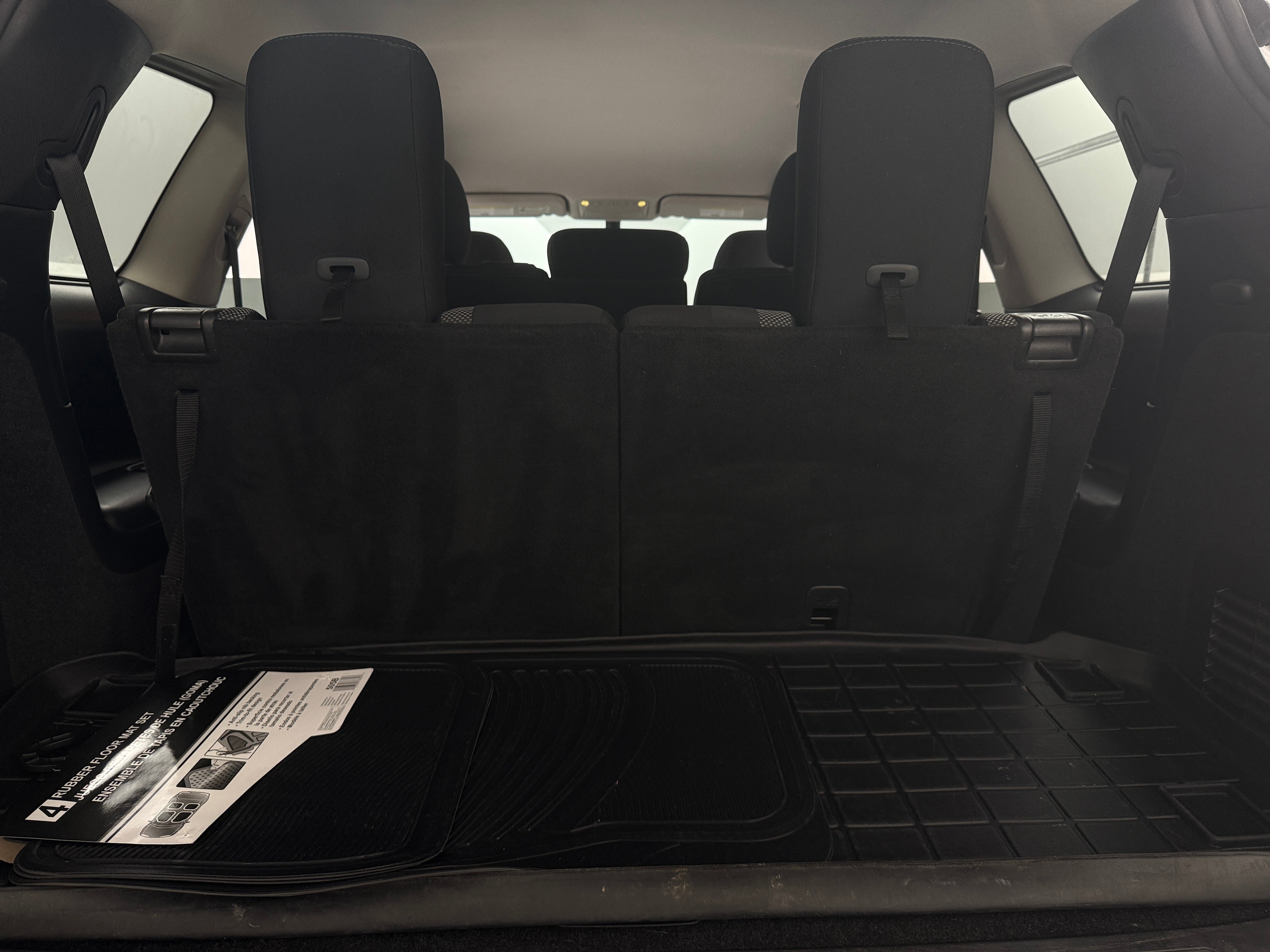 2019 Nissan Pathfinder SV 7