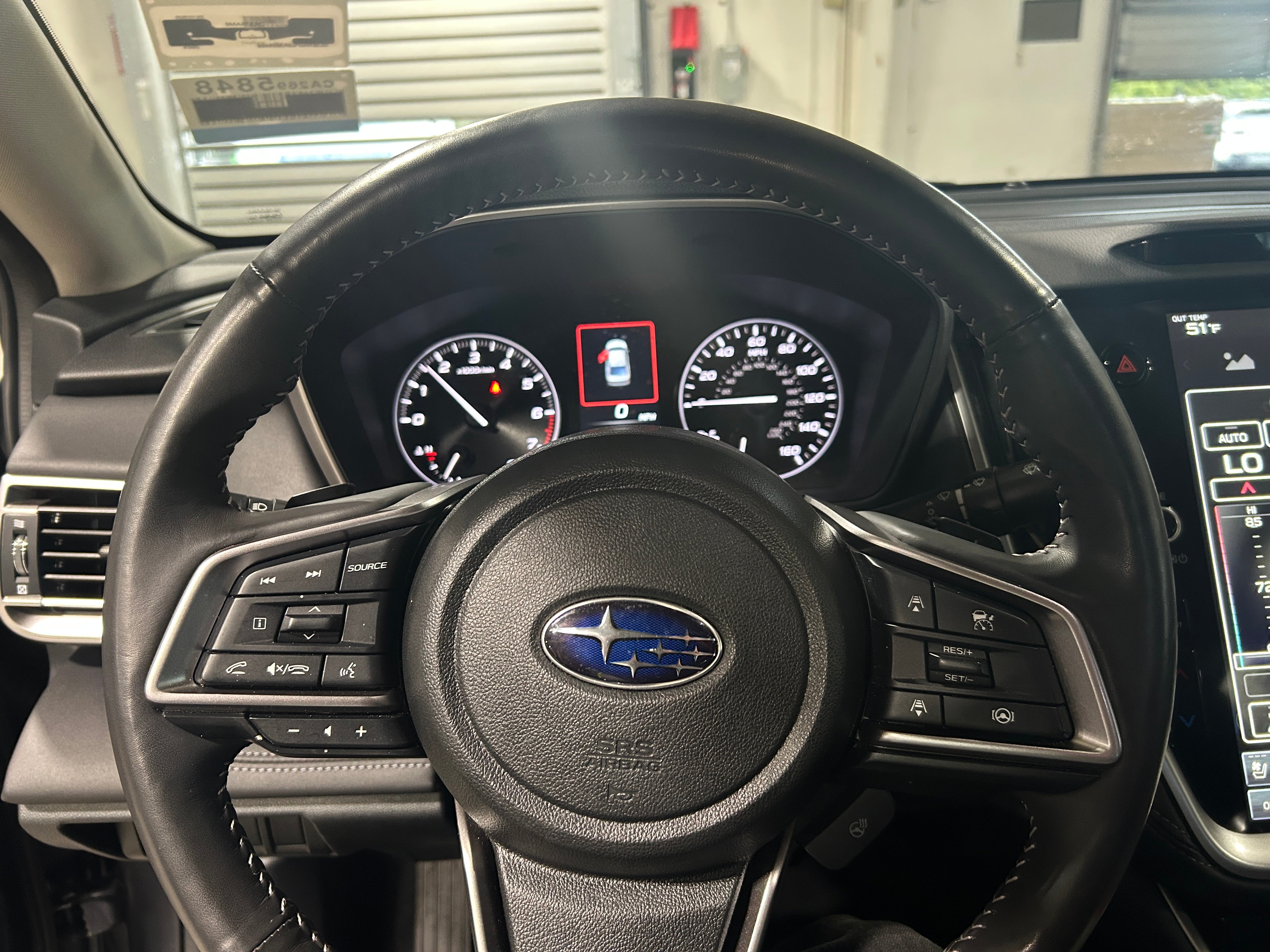 2024 Subaru Legacy Touring 4