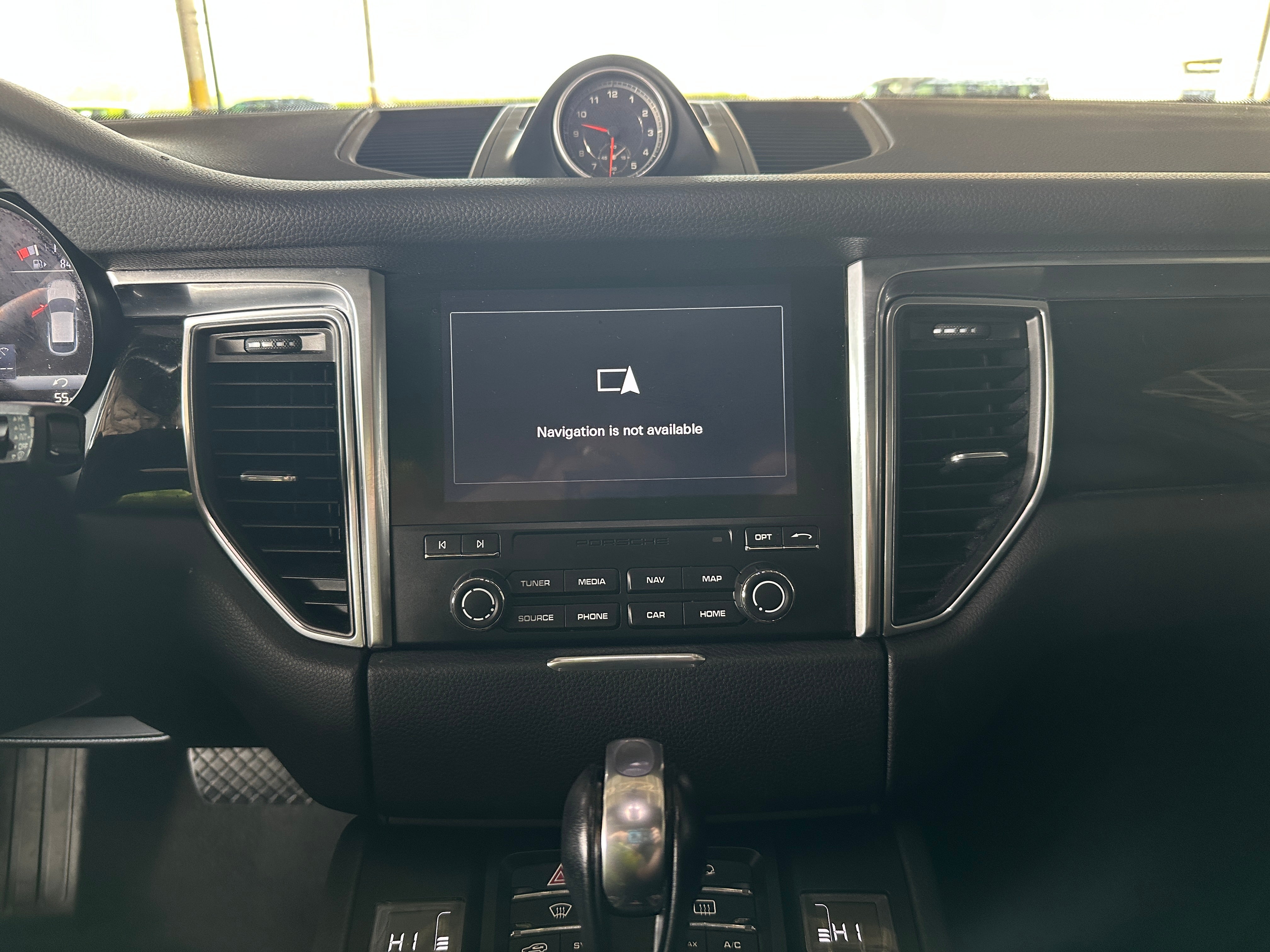 2018 Porsche Macan Base 3