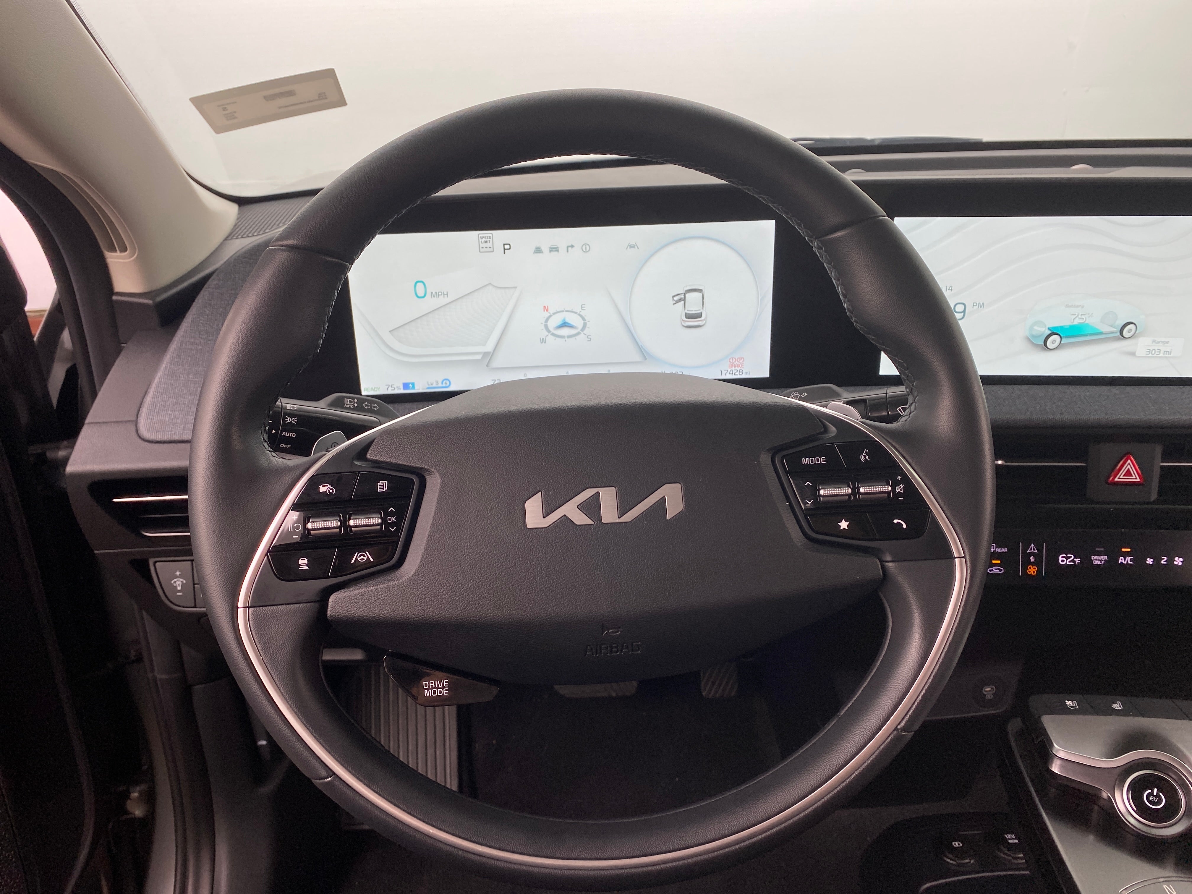 2022 Kia EV6 Wind 4