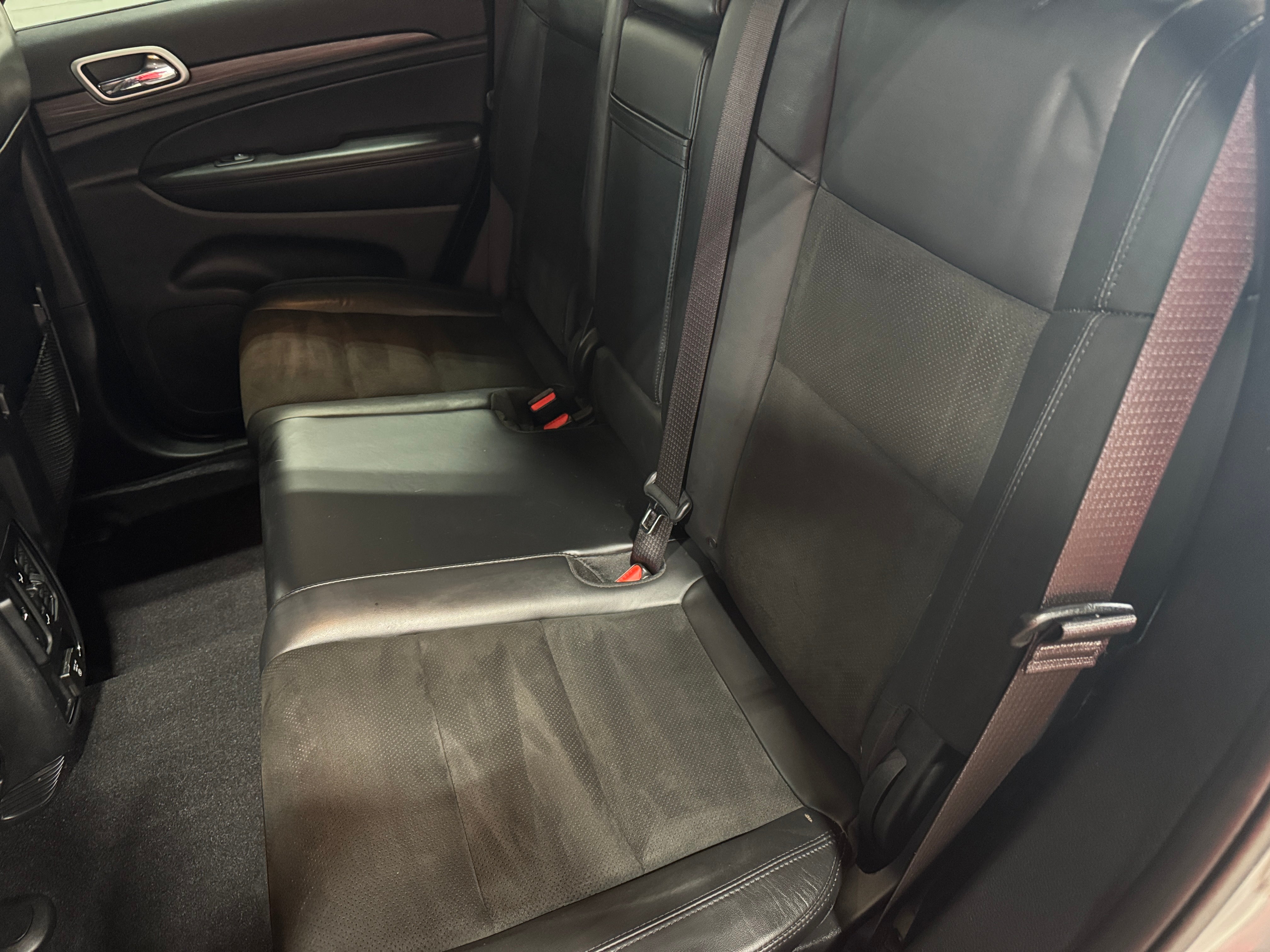 2020 Jeep Grand Cherokee Altitude 5