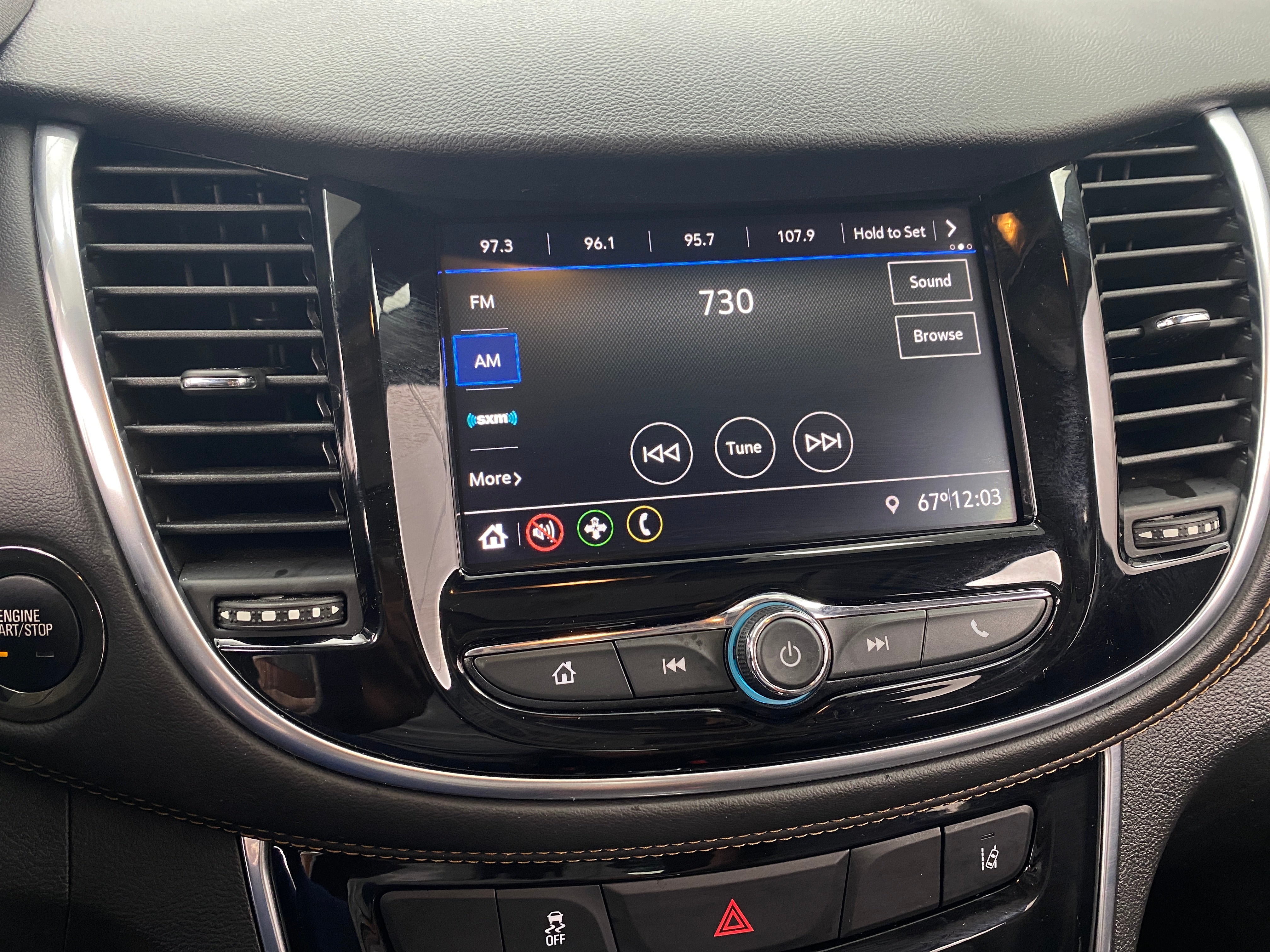 2020 Chevrolet Trax Premier 3