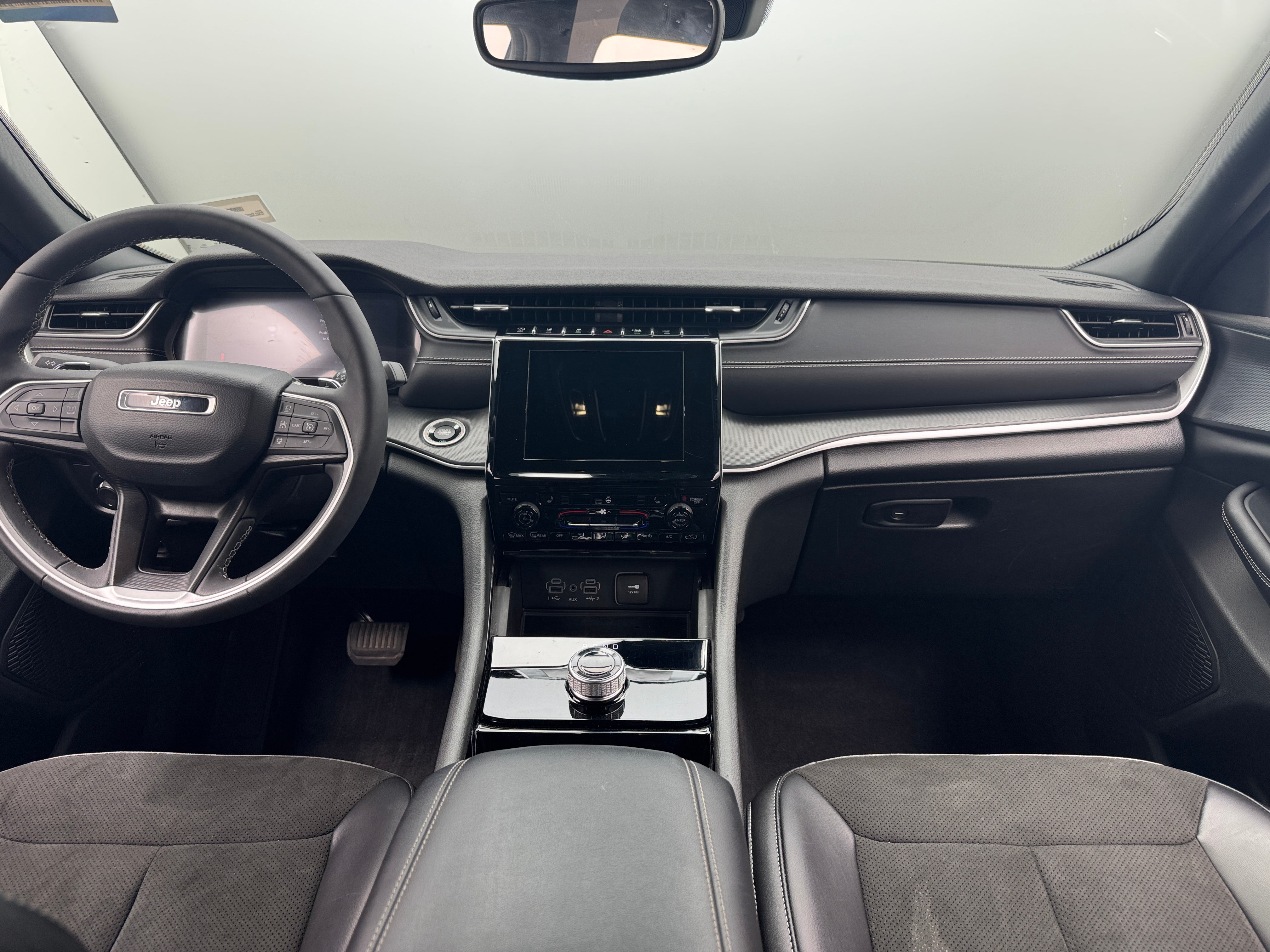 2023 Jeep Grand Cherokee L Altitude 2